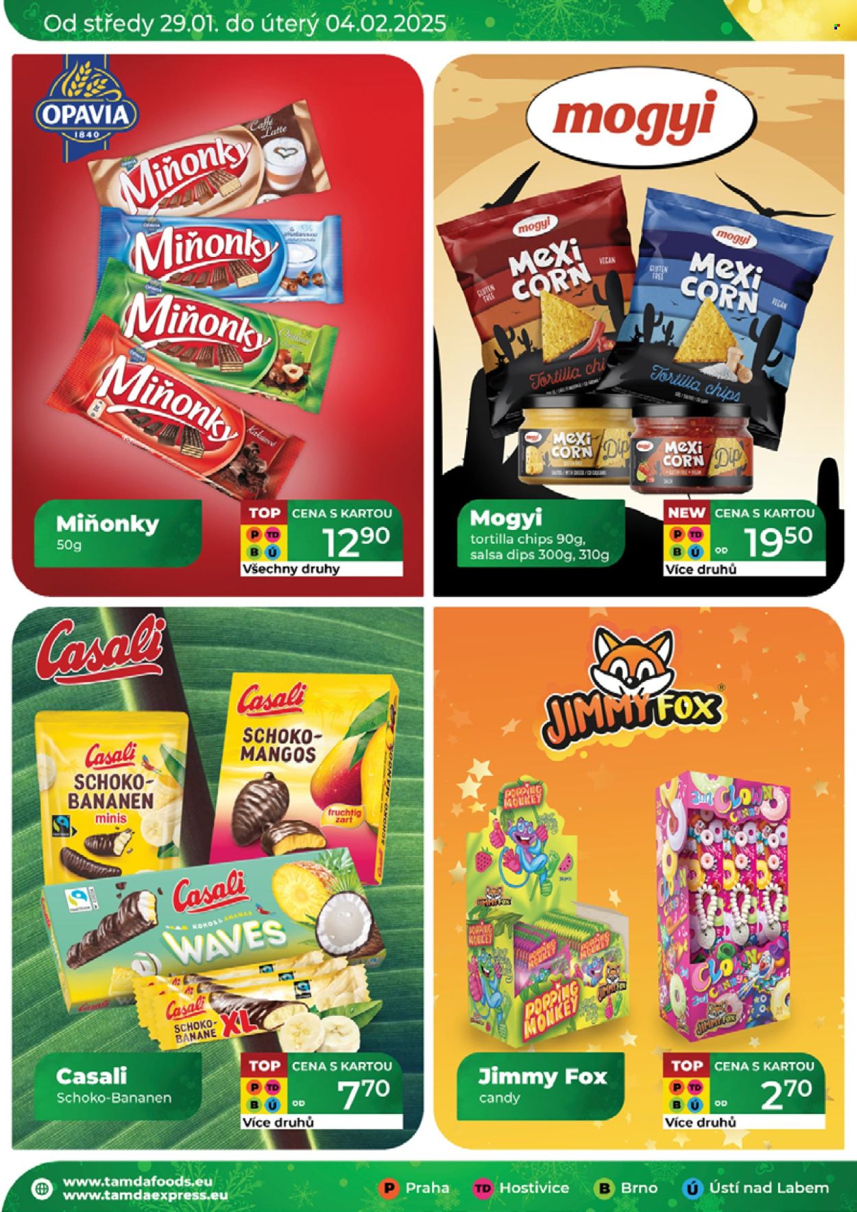 Leták Tamda Foods - 29.1.2025 - 4.2.2025. Strana 6