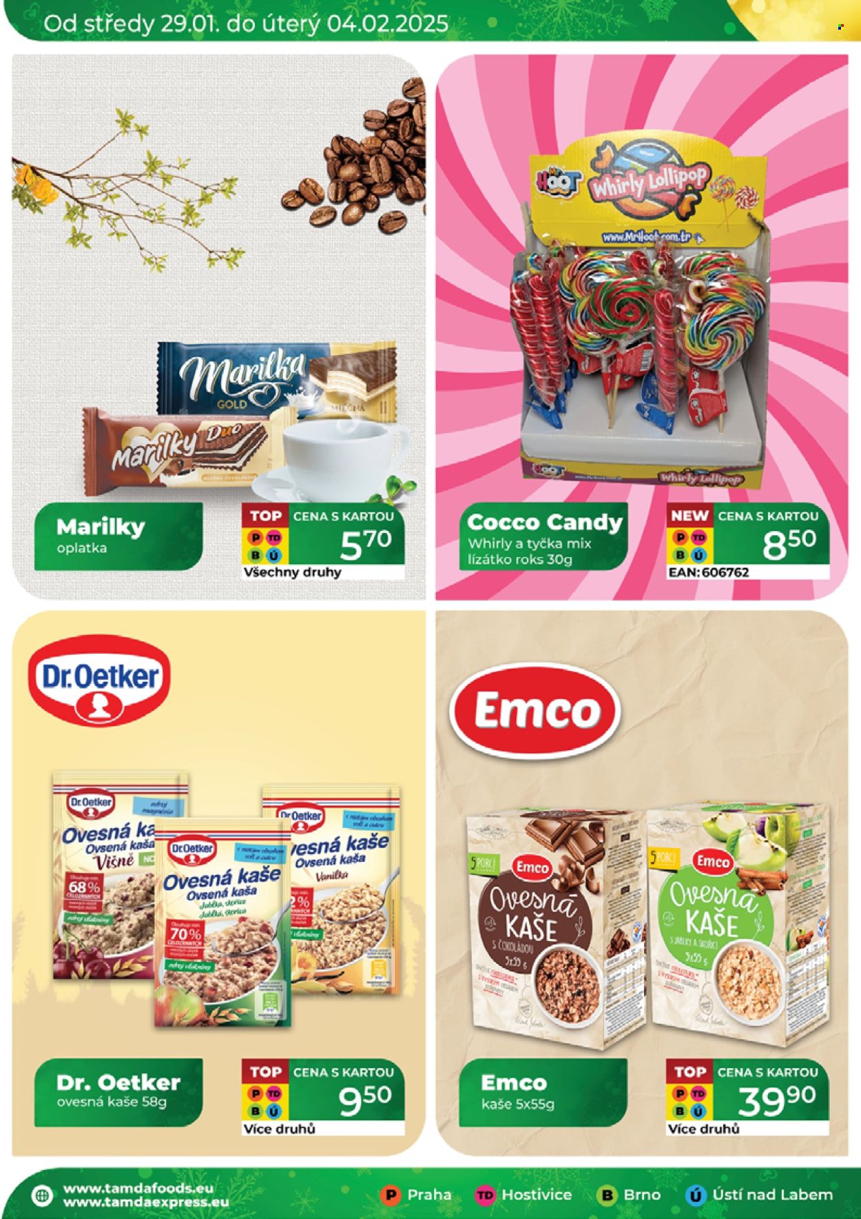 Leták Tamda Foods - 29.1.2025 - 4.2.2025. Strana 10