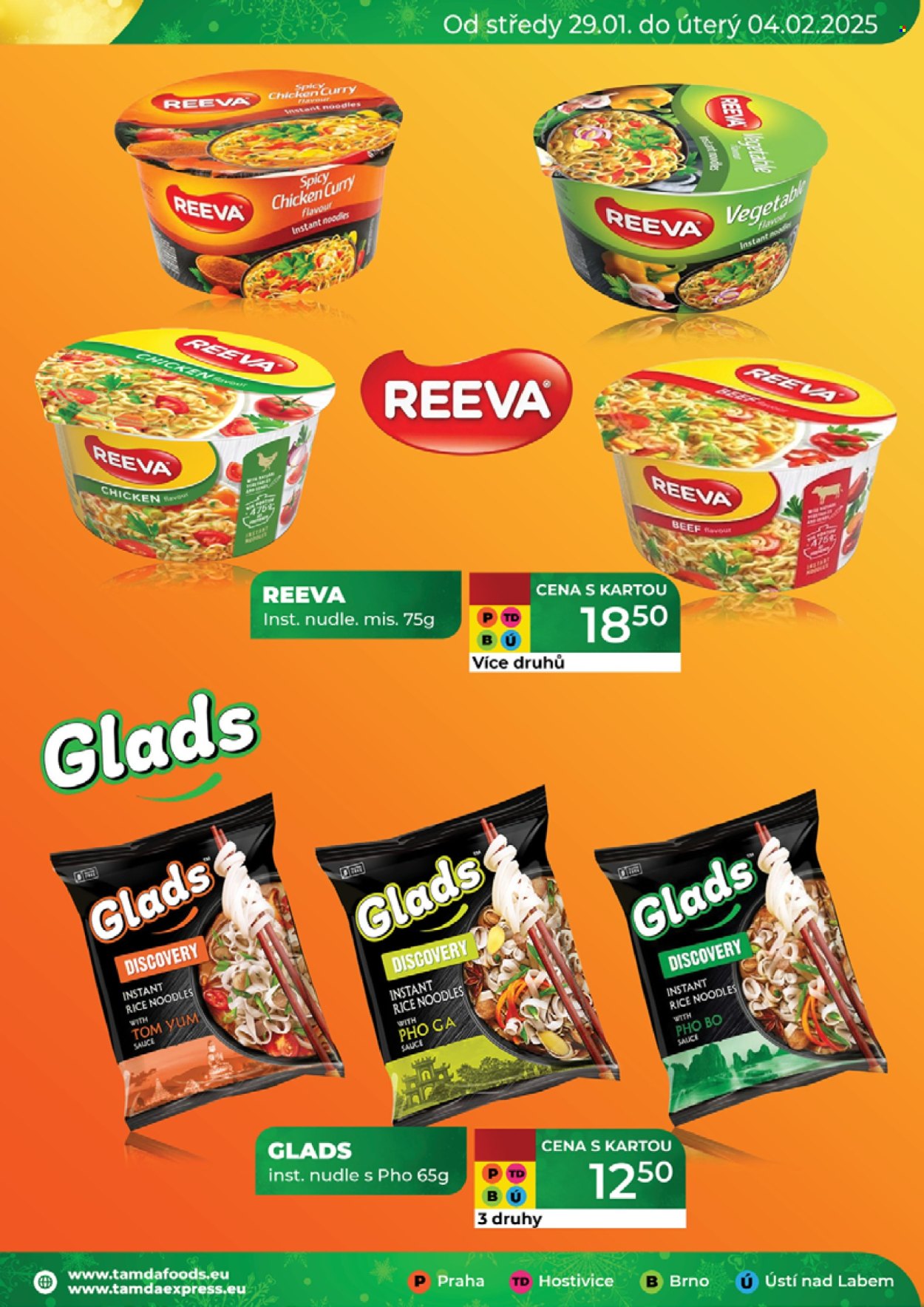 Leták Tamda Foods - 29.1.2025 - 4.2.2025. Strana 37