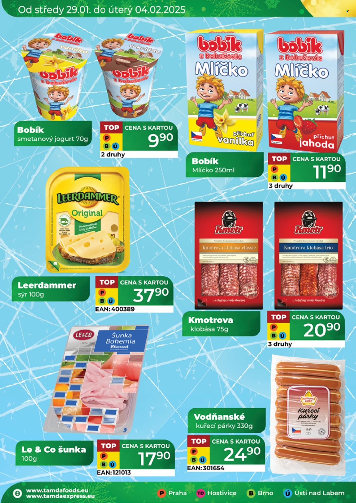 Leták Tamda Foods - 29.1.2025 - 4.2.2025. Strana 42