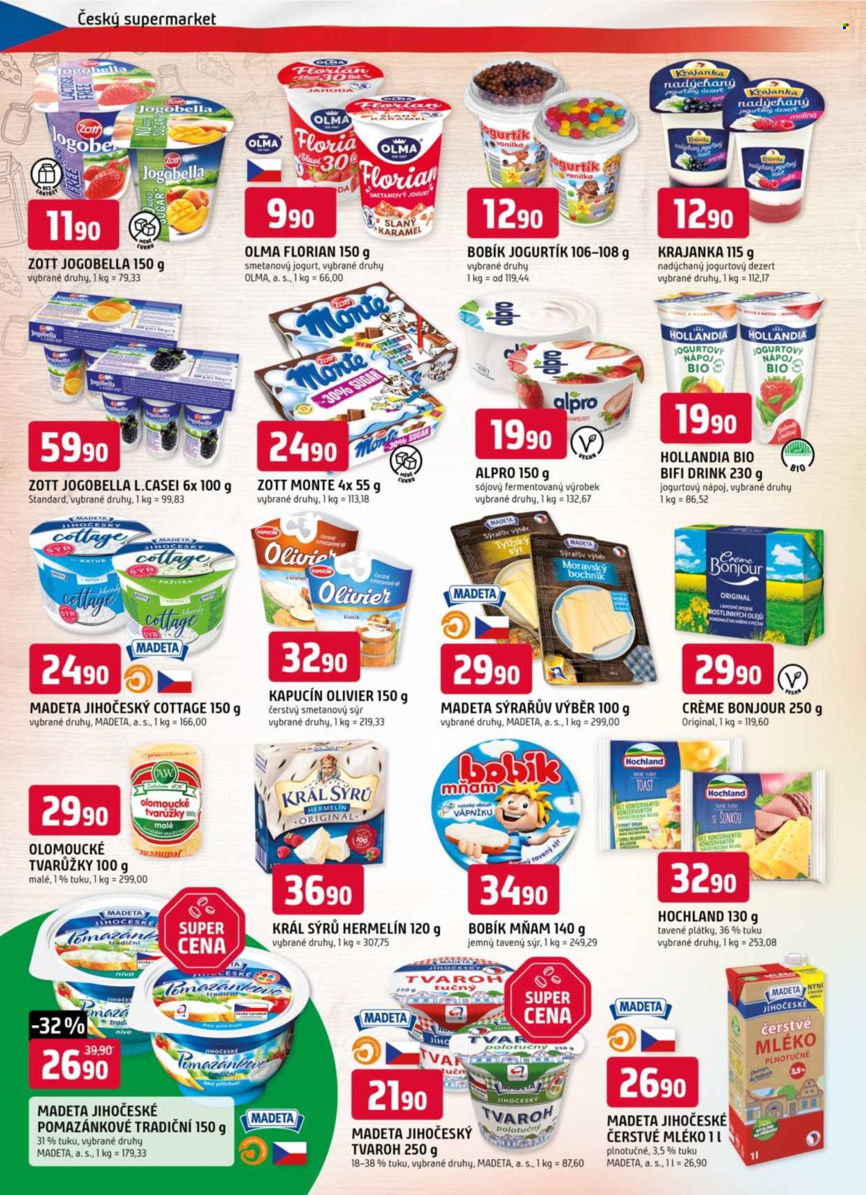 Leták TREFA coop - 29.1.2025 - 4.2.2025. Strana 6