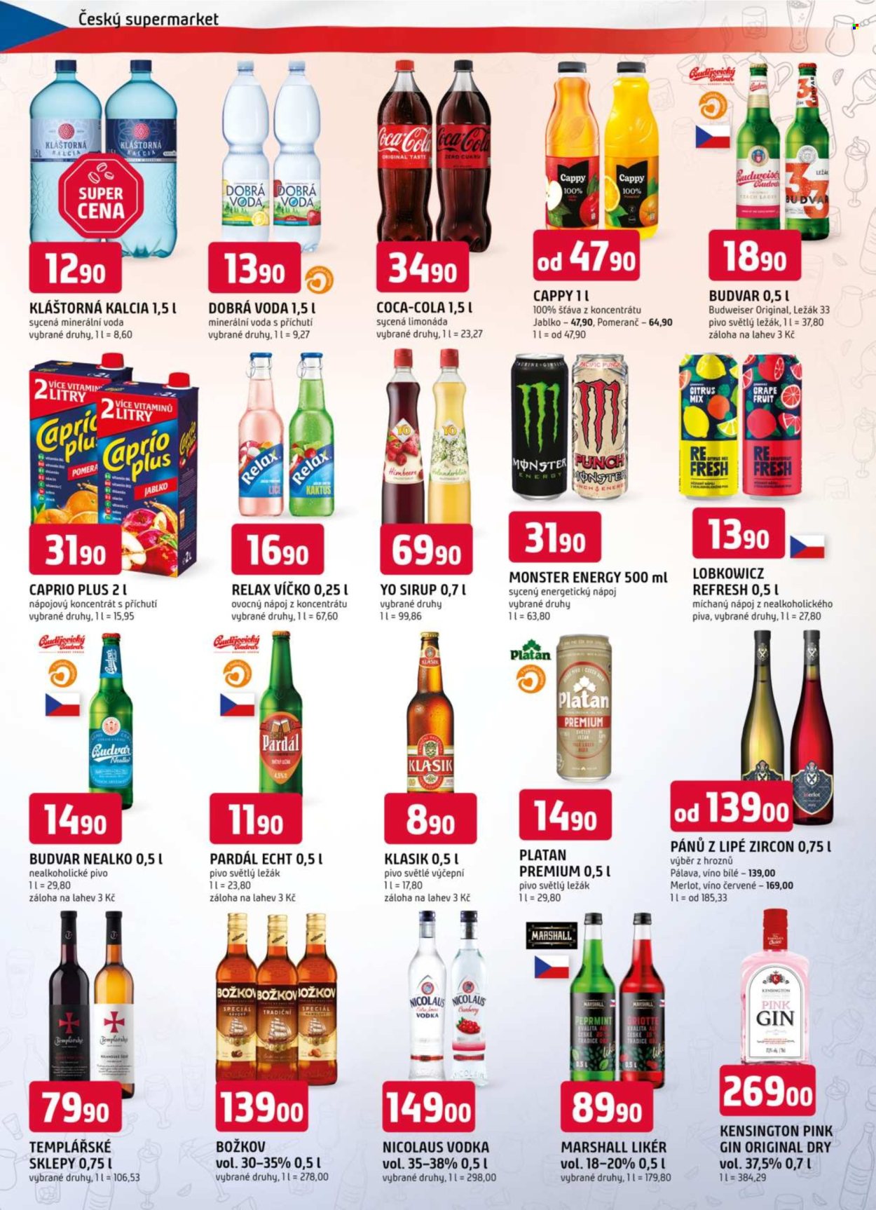 Leták TREFA coop - 29.1.2025 - 4.2.2025. Strana 10