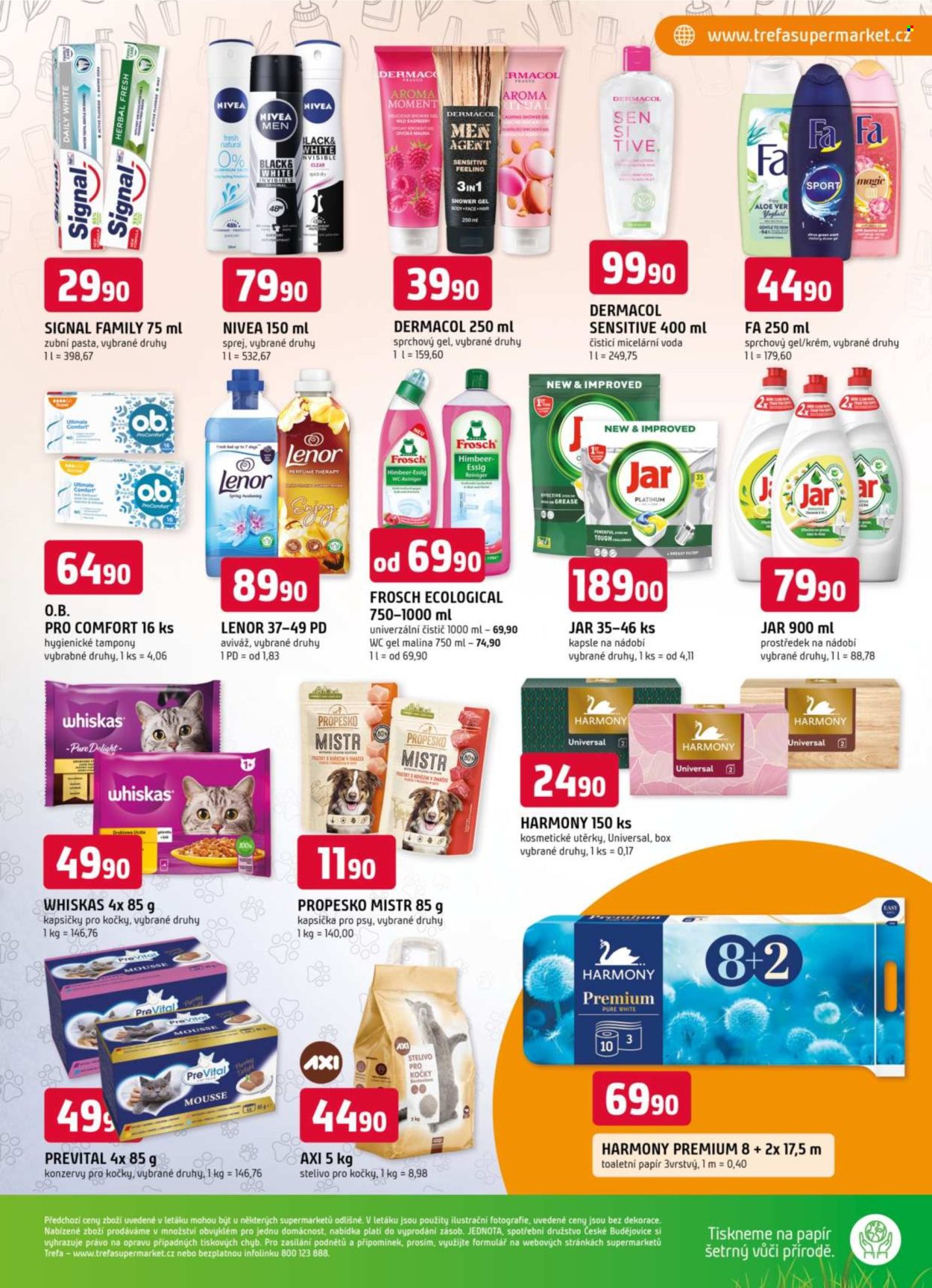Leták TREFA coop - 29.1.2025 - 4.2.2025. Strana 11