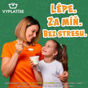 Leták Vyplatíse - 27.1.2025 - 2.2.2025.