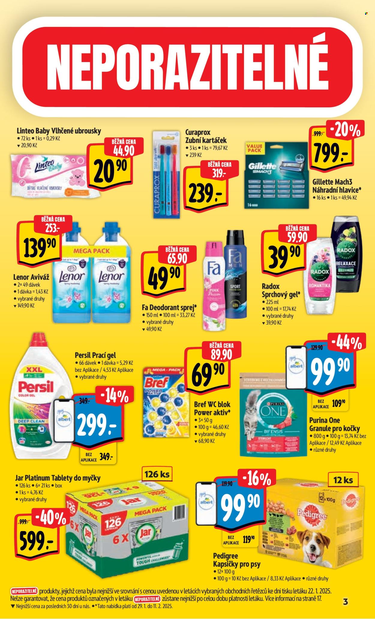 Leták Albert Hypermarket - 29.1.2025 - 4.2.2025. Strana 7