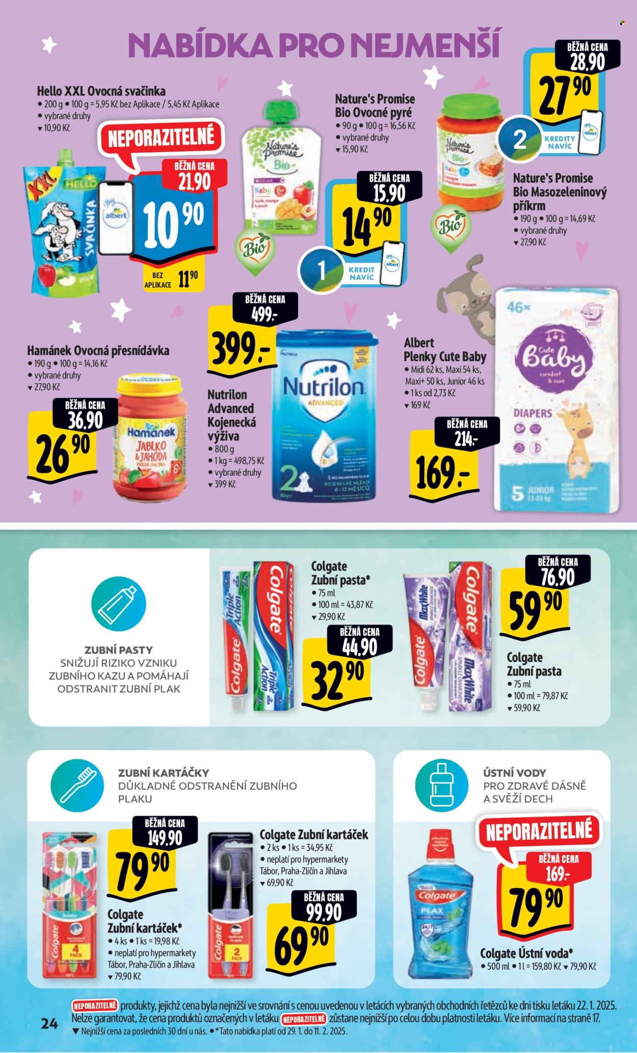 Leták Albert Hypermarket - 29.1.2025 - 4.2.2025. Strana 32