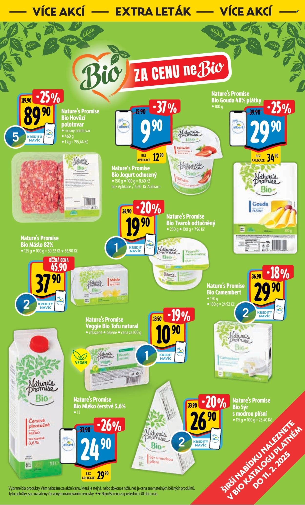Leták Albert Hypermarket - 29.1.2025 - 4.2.2025. Strana 36