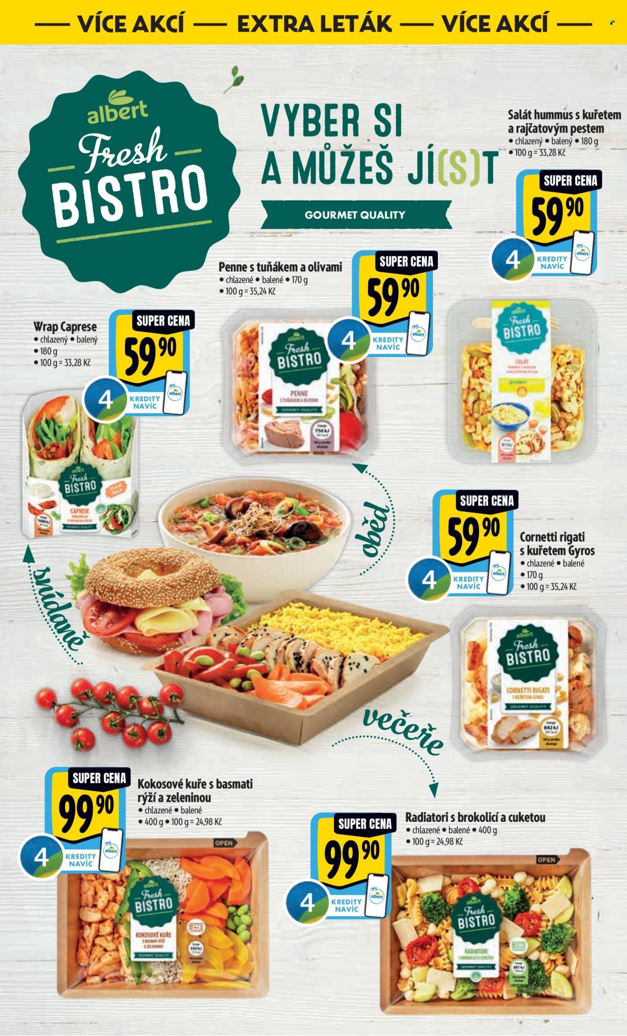 Leták Albert Hypermarket - 29.1.2025 - 4.2.2025. Strana 40