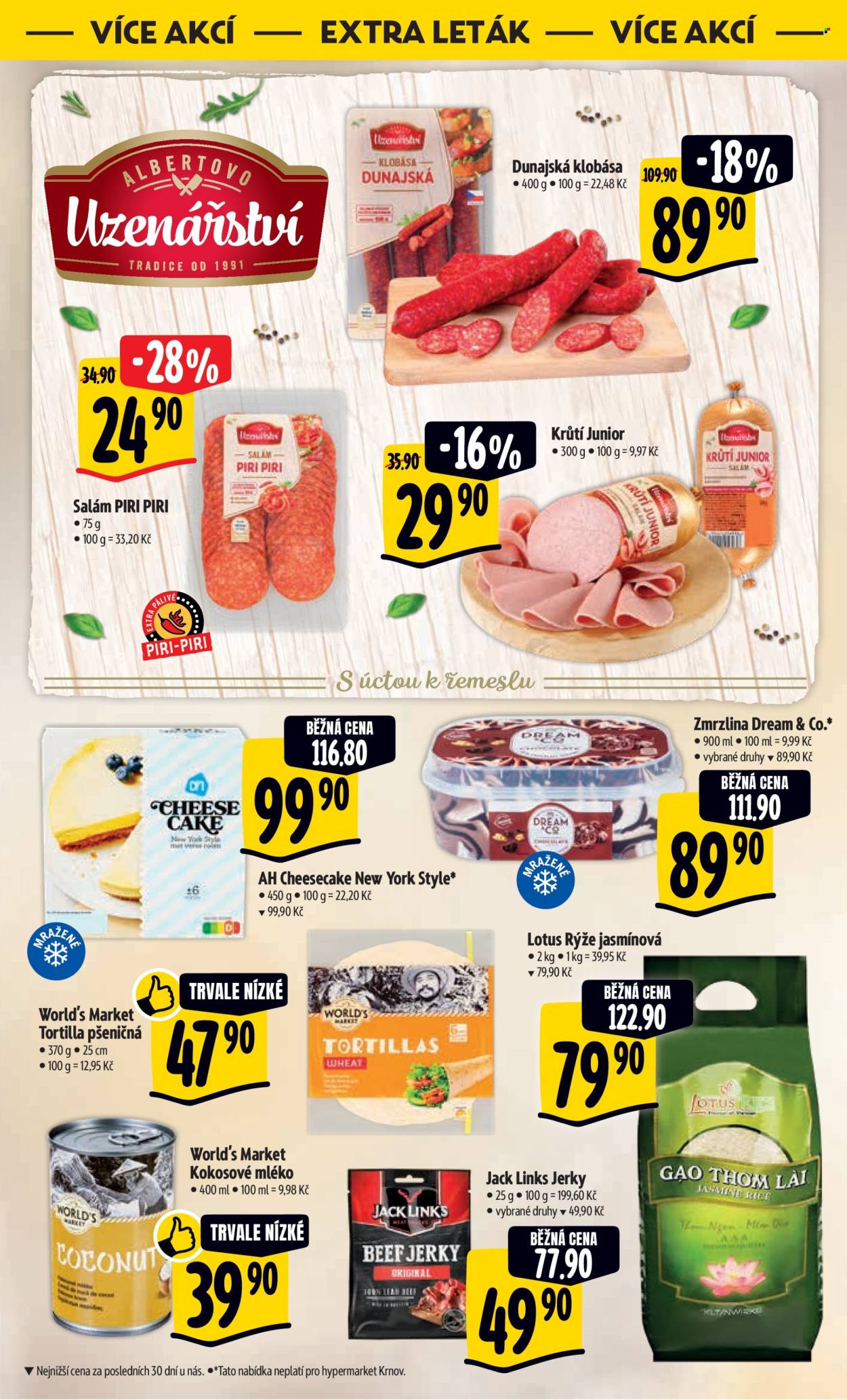 Leták Albert Hypermarket - 29.1.2025 - 4.2.2025. Strana 41