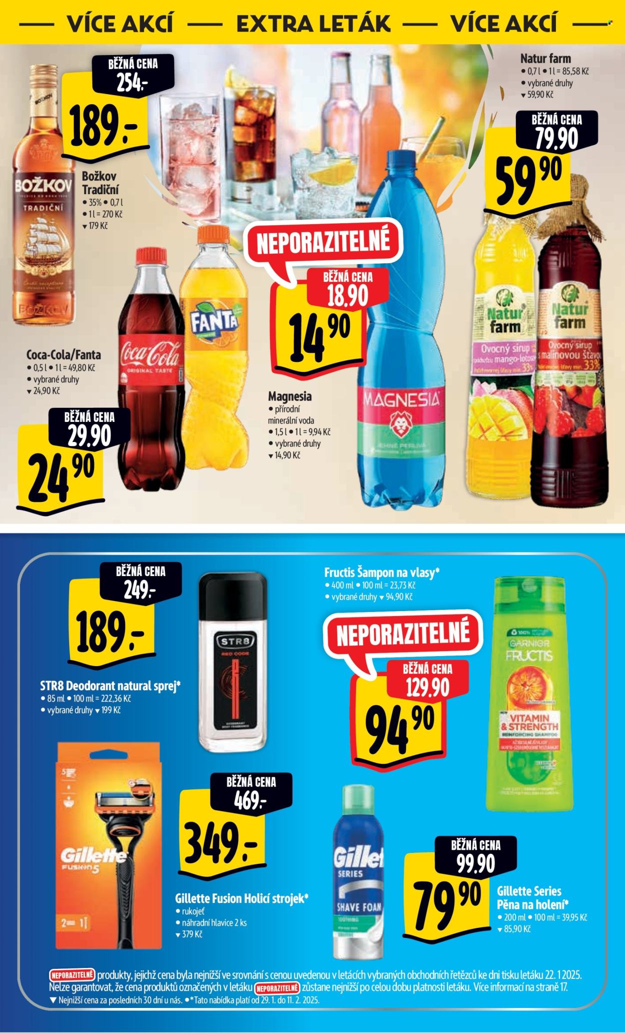 Leták Albert Hypermarket - 29.1.2025 - 4.2.2025. Strana 42