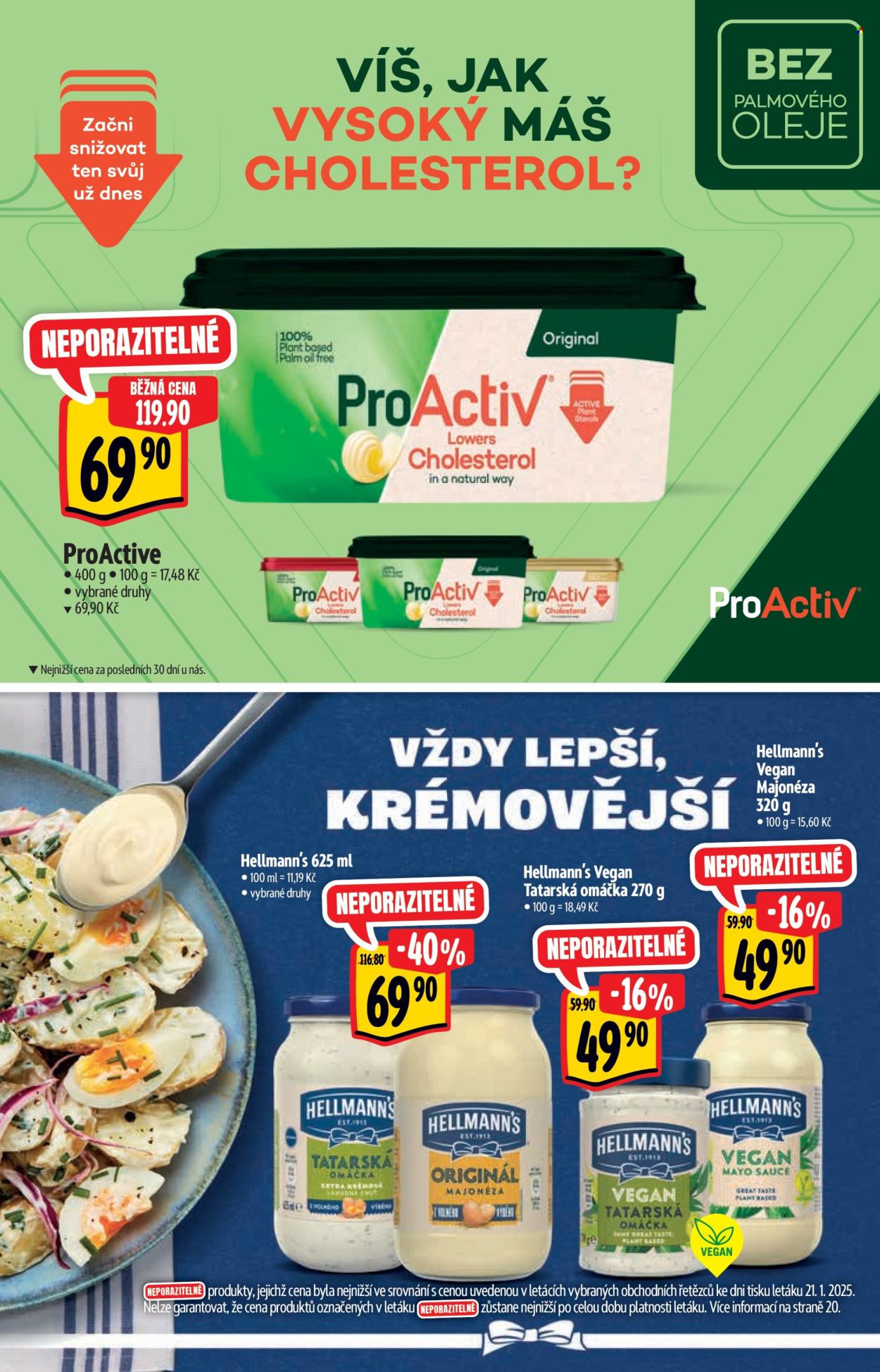 Leták Albert Hypermarket - 29.1.2025 - 11.2.2025. Strana 6