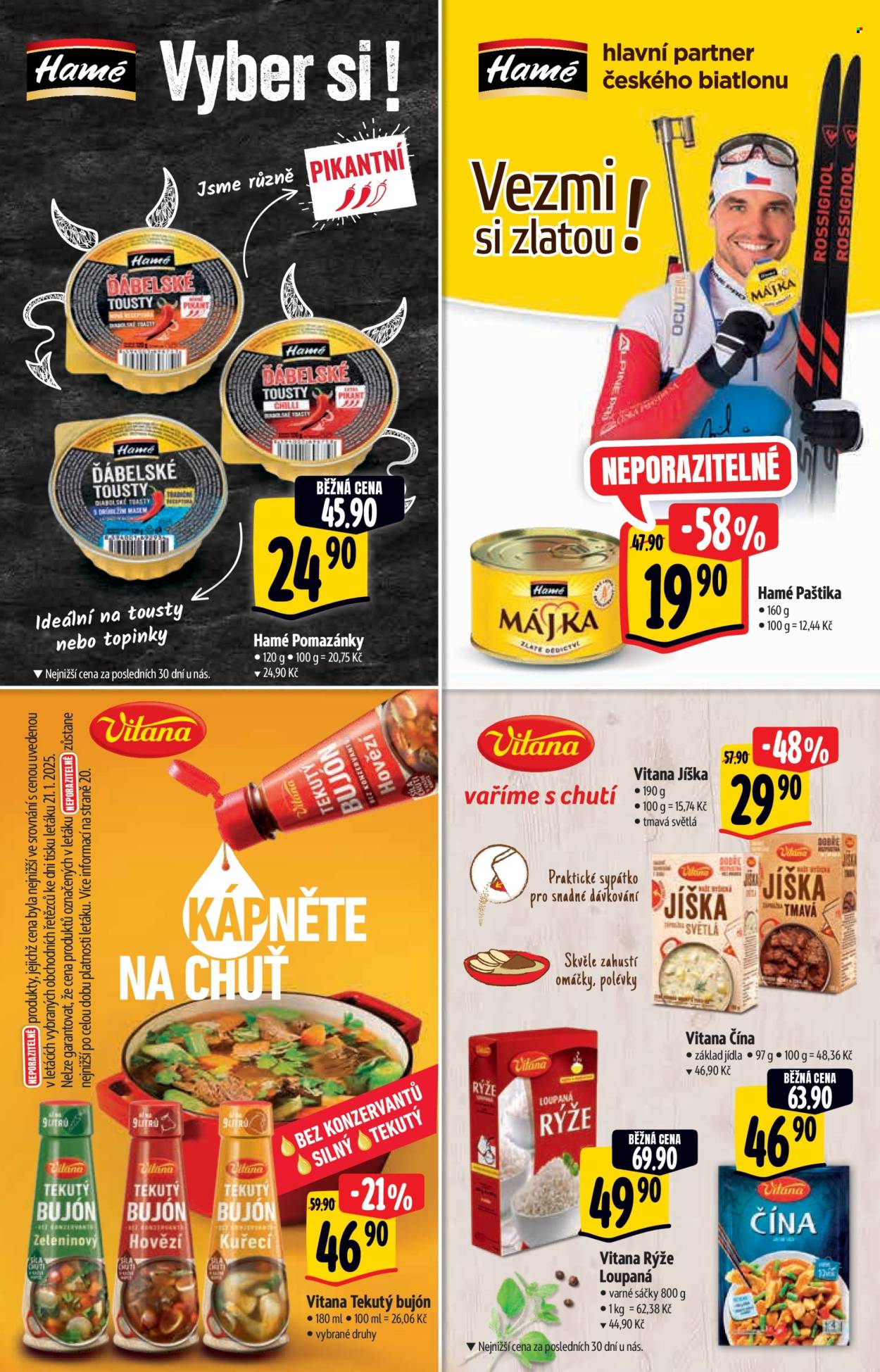 Leták Albert Hypermarket - 29.1.2025 - 11.2.2025. Strana 14