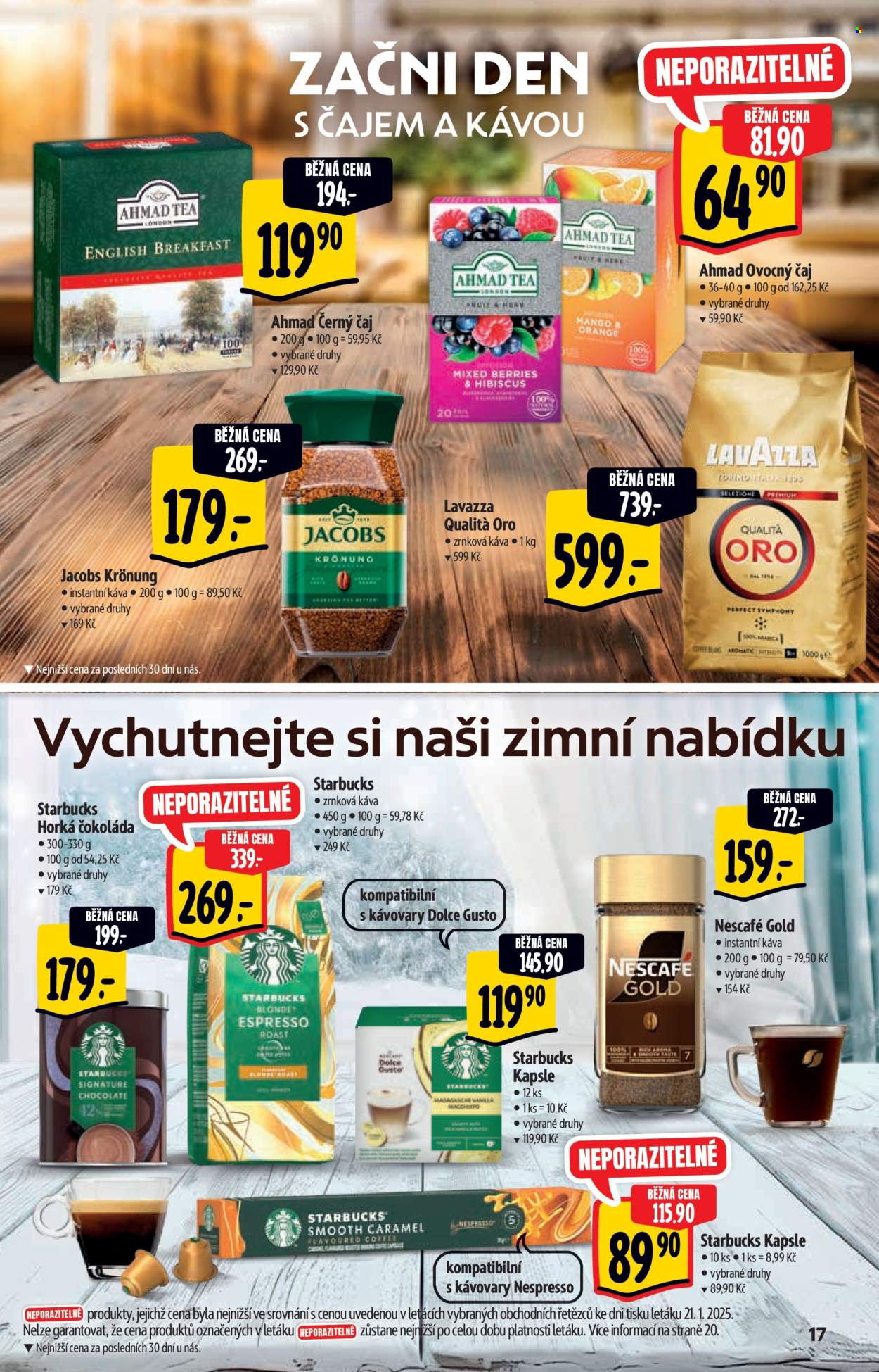 Leták Albert Hypermarket - 29.1.2025 - 11.2.2025. Strana 17