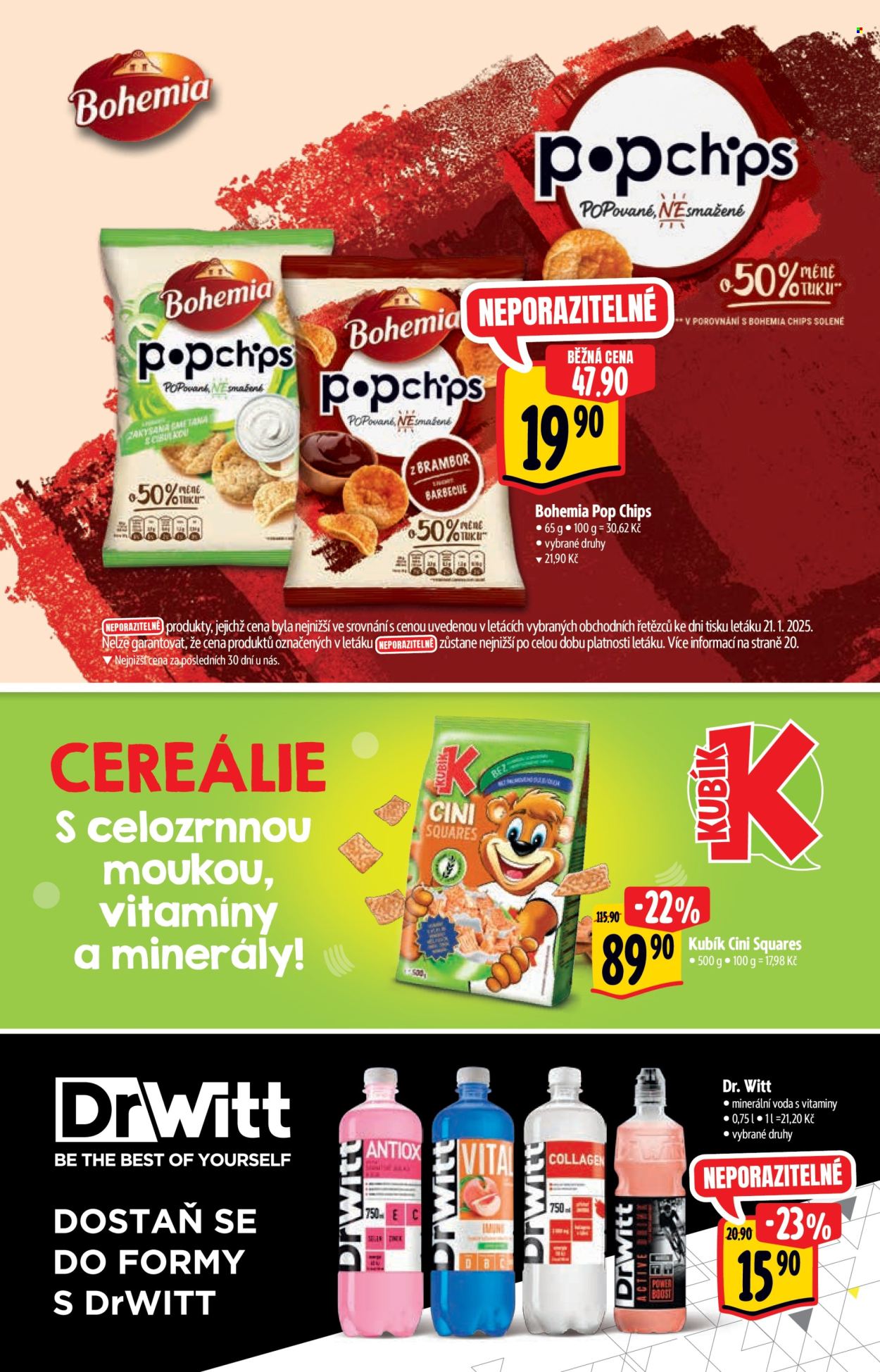 Leták Albert Hypermarket - 29.1.2025 - 11.2.2025. Strana 19