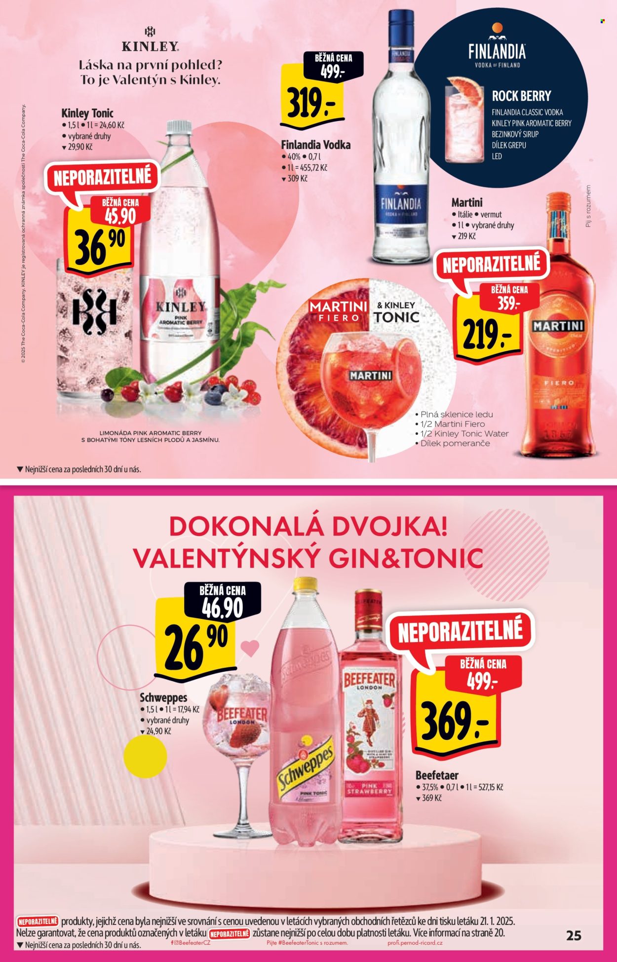 Leták Albert Hypermarket - 29.1.2025 - 11.2.2025. Strana 25
