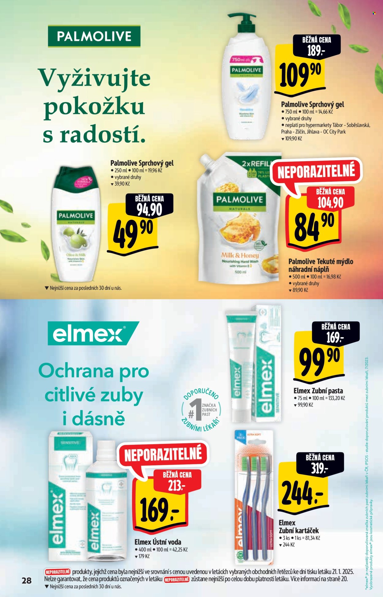 Leták Albert Hypermarket - 29.1.2025 - 11.2.2025. Strana 28
