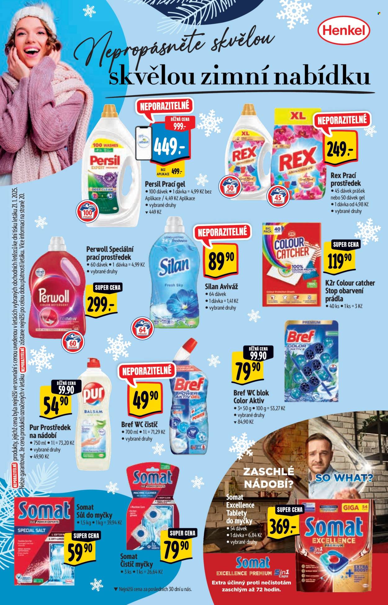 Leták Albert Hypermarket - 29.1.2025 - 11.2.2025. Strana 30