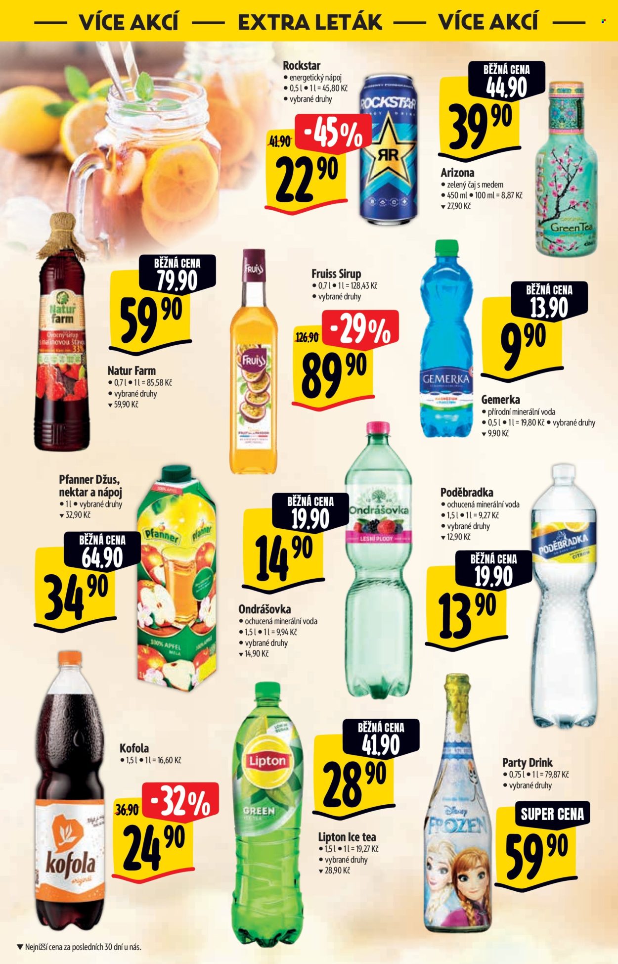 Leták Albert Hypermarket - 29.1.2025 - 11.2.2025. Strana 36