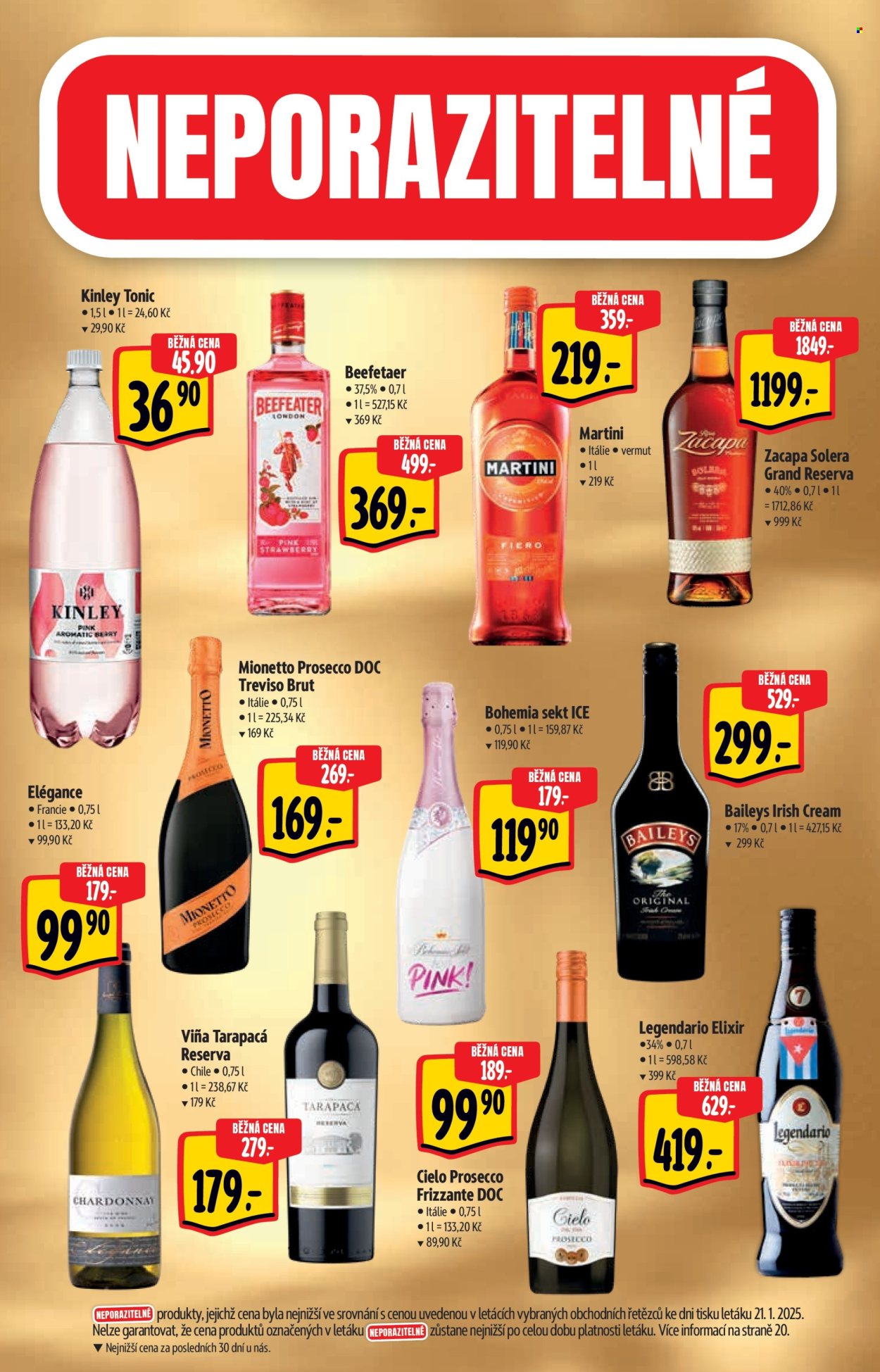 Leták Albert Hypermarket - 29.1.2025 - 11.2.2025. Strana 37