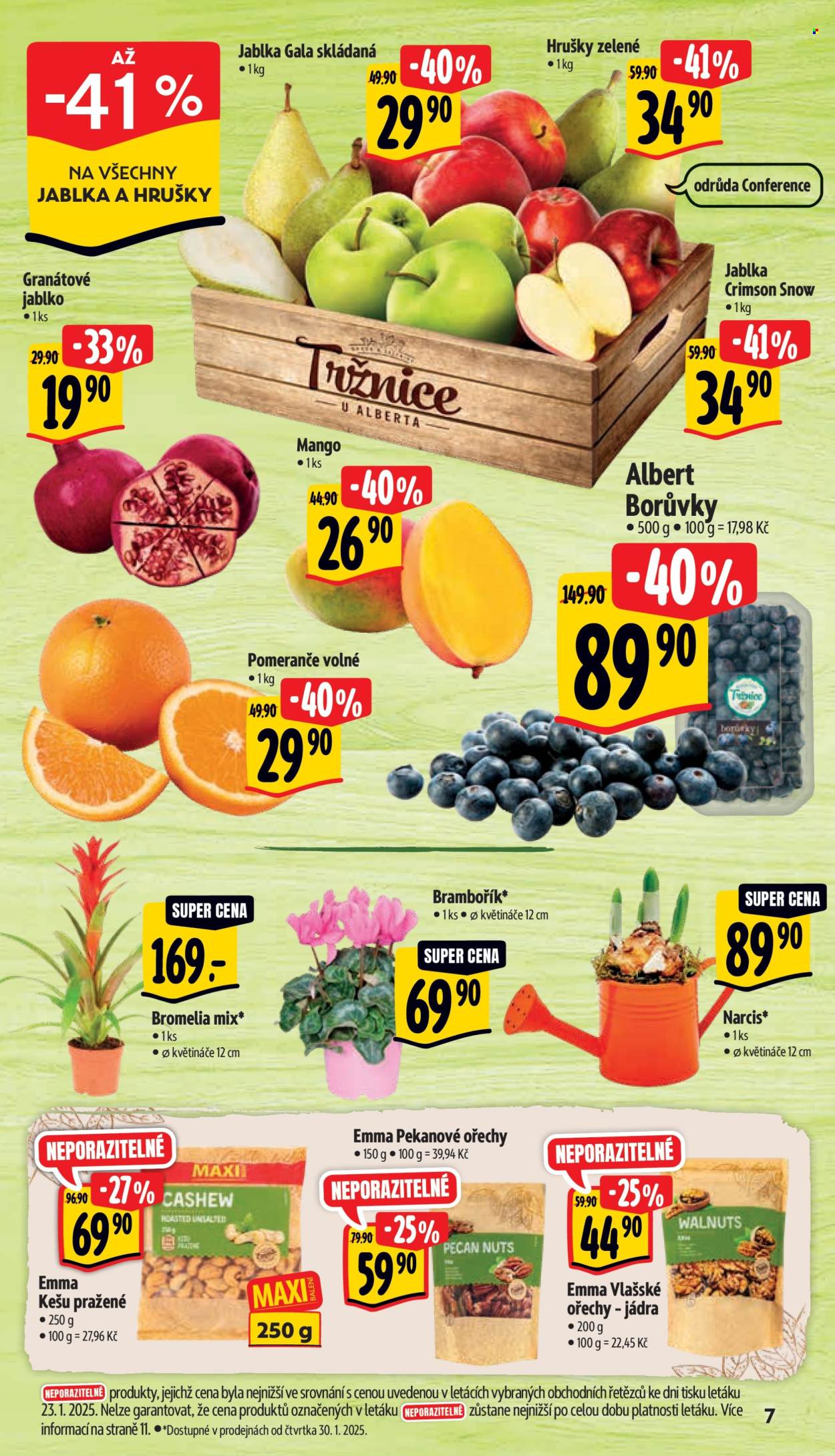 Leták Albert Supermarket - 29.1.2025 - 4.2.2025. Strana 12