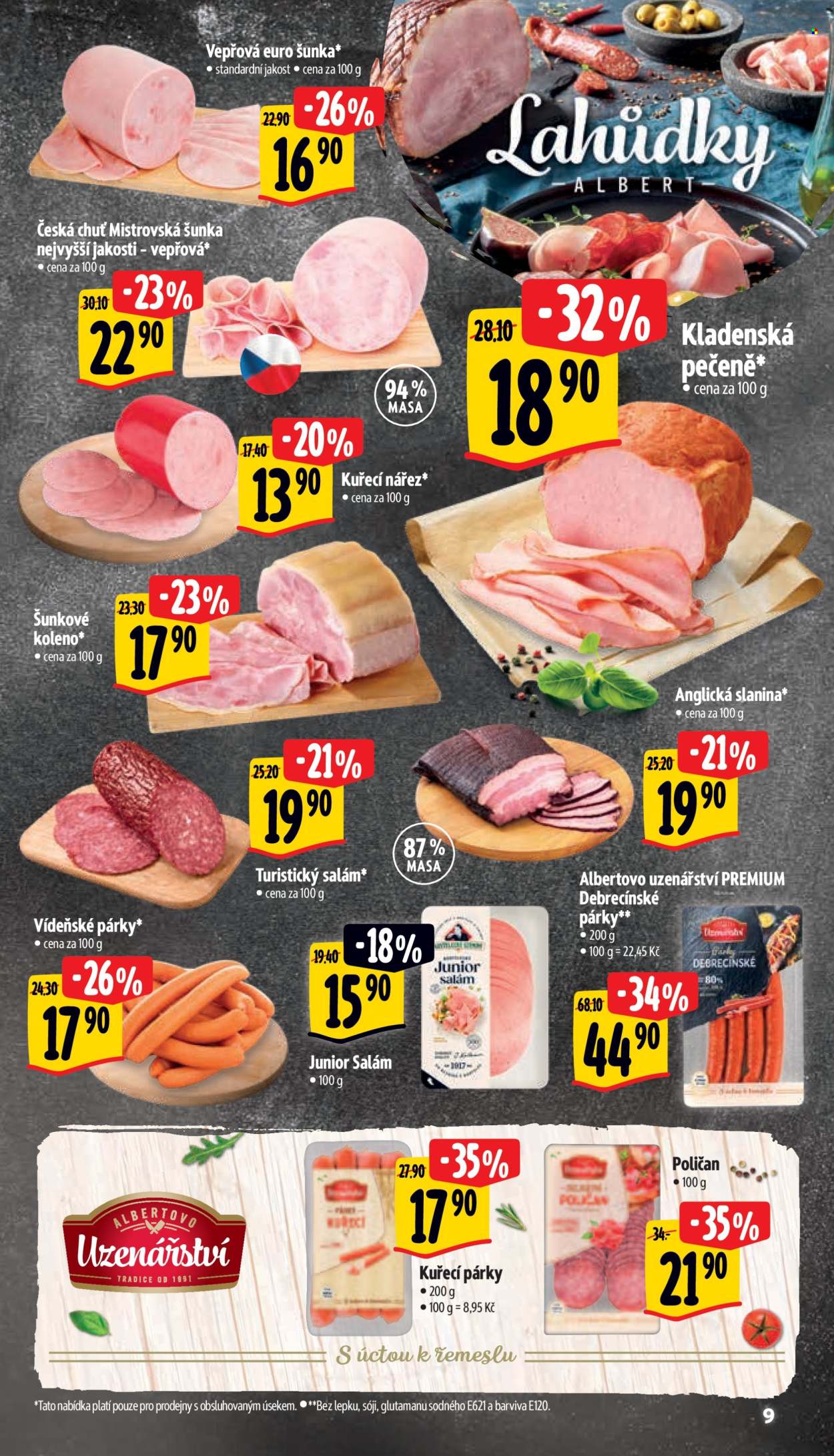 Leták Albert Supermarket - 29.1.2025 - 4.2.2025. Strana 16
