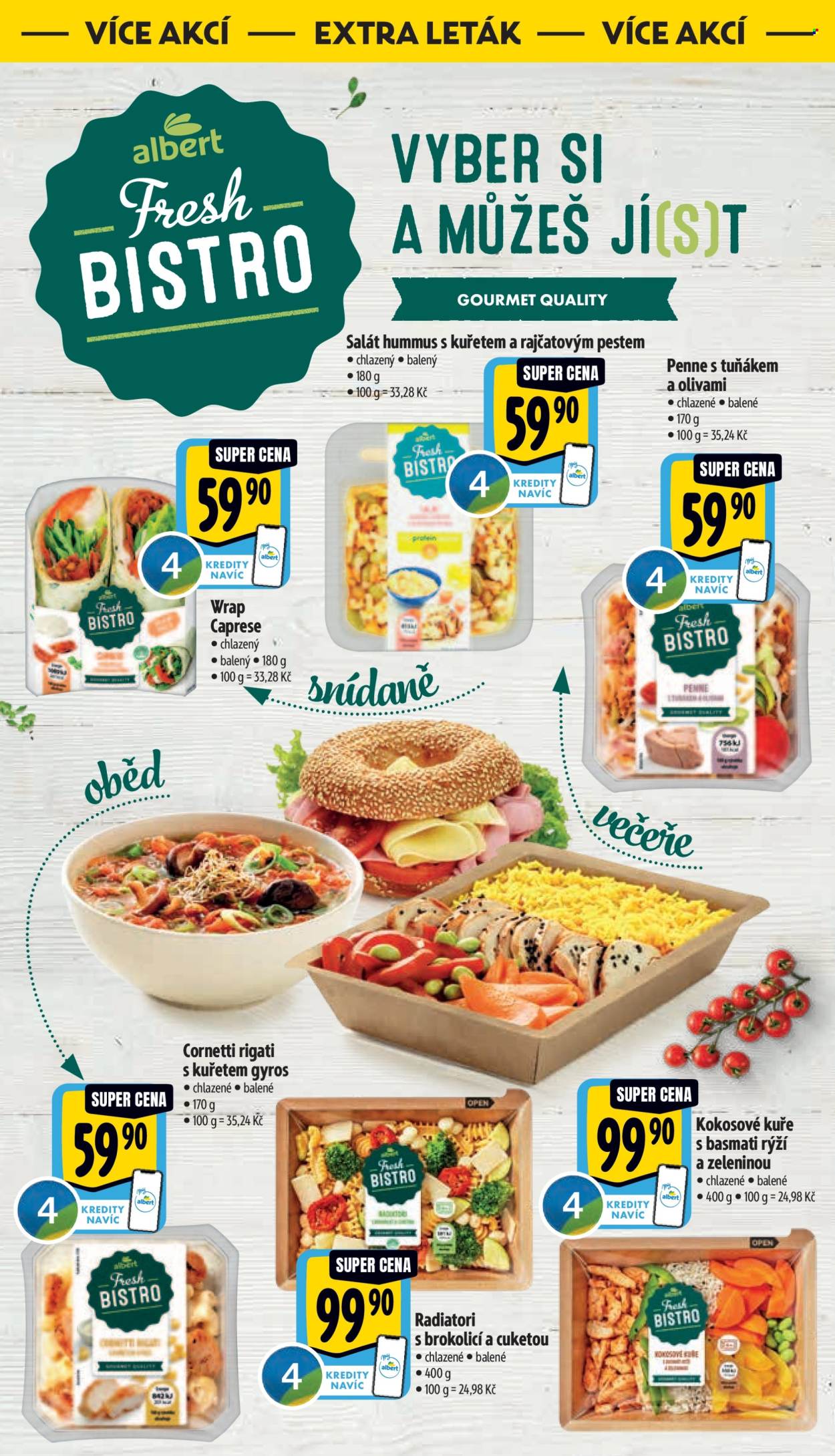 Leták Albert Supermarket - 29.1.2025 - 4.2.2025. Strana 33