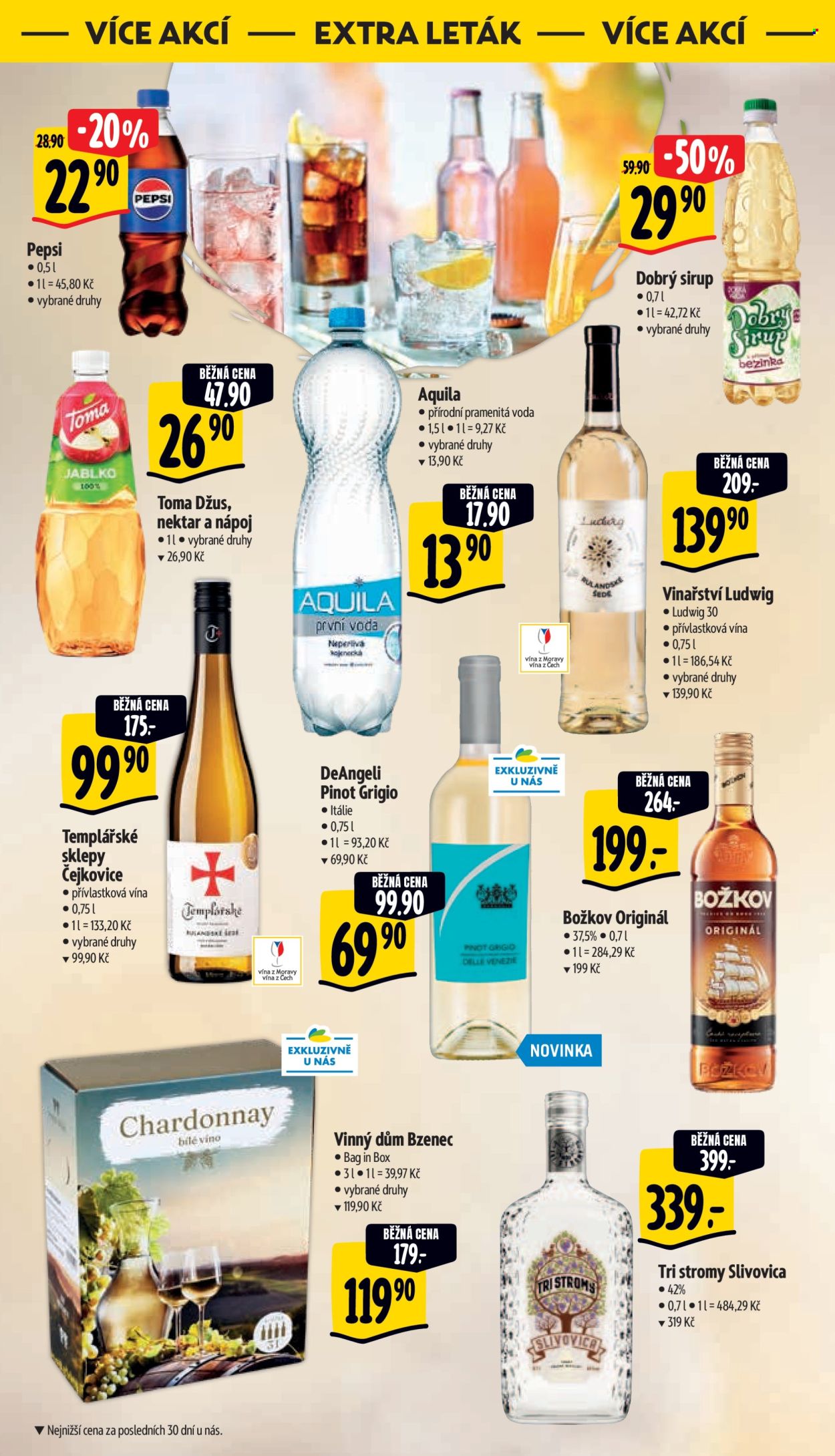 Leták Albert Supermarket - 29.1.2025 - 4.2.2025. Strana 37