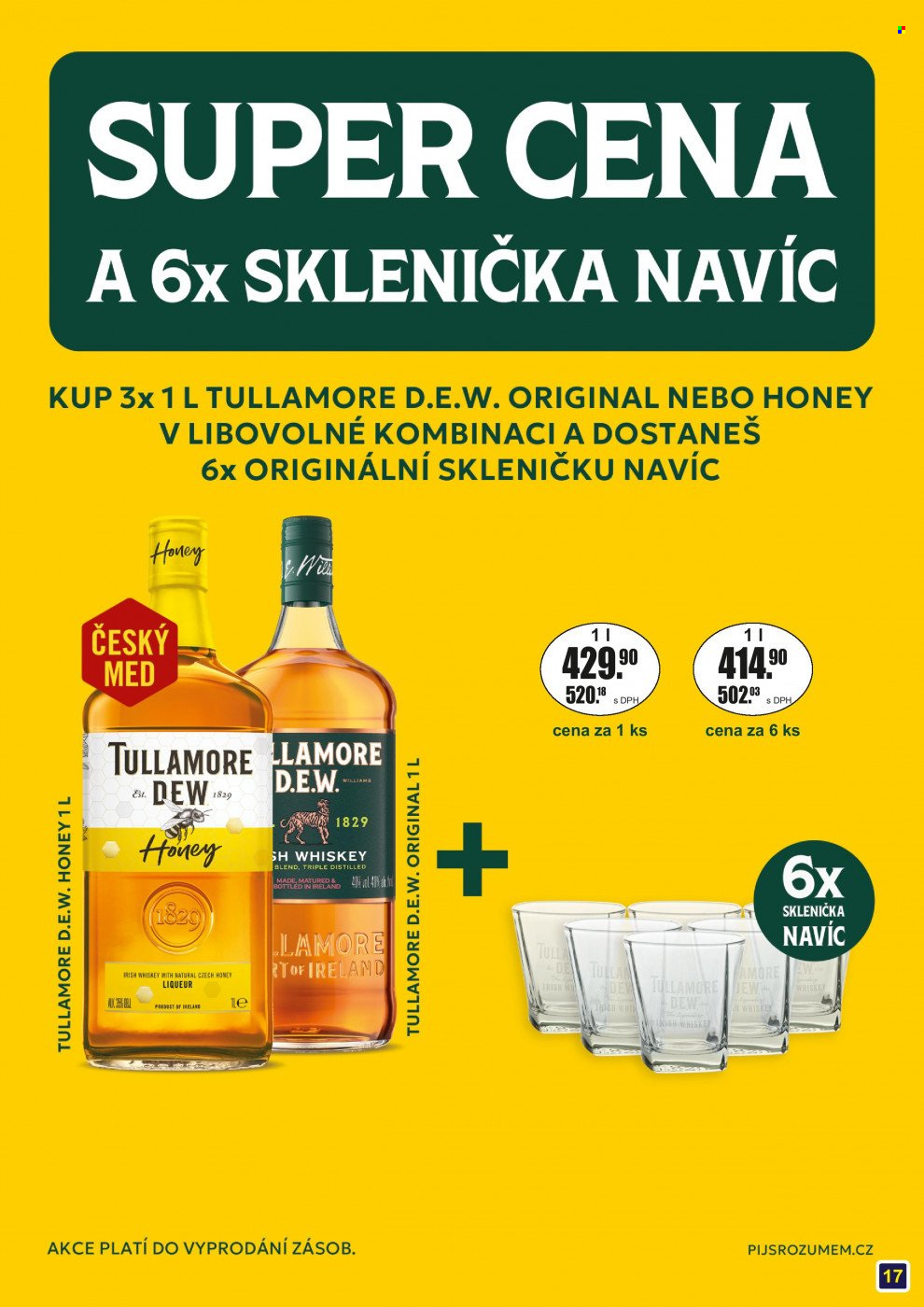 Leták Adam velkoobchod Šternberk - 1.2.2025 - 28.2.2025. Strana 17