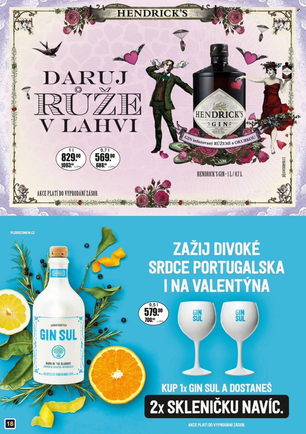 Leták Adam velkoobchod Šternberk - 1.2.2025 - 28.2.2025. Strana 18