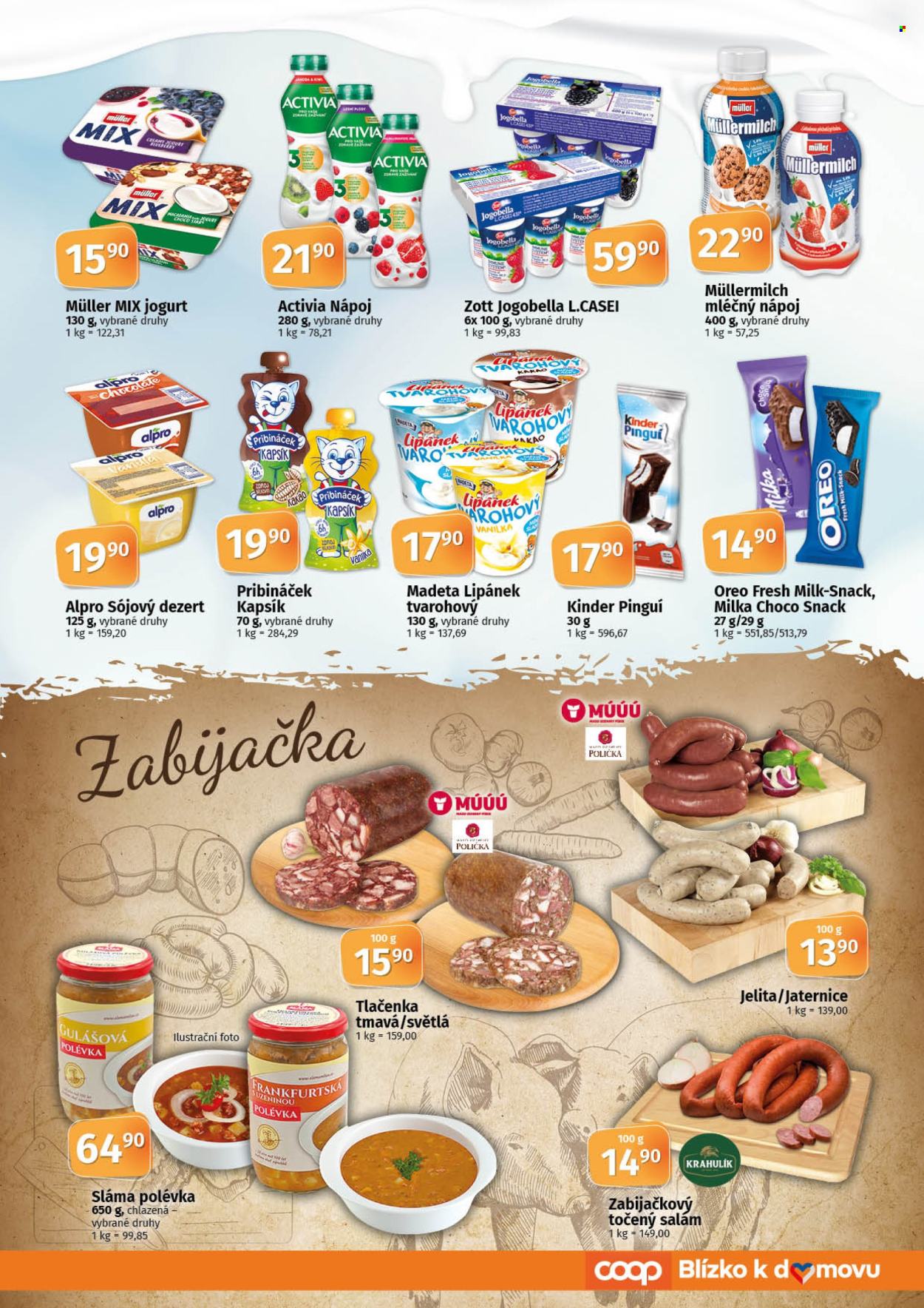 Leták coop TUTY - 29.1.2025 - 11.2.2025. Strana 5