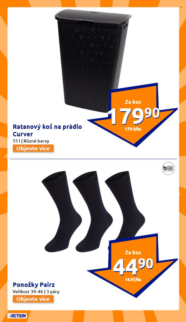 Leták Action - 29.1.2025 - 4.2.2025. Strana 17