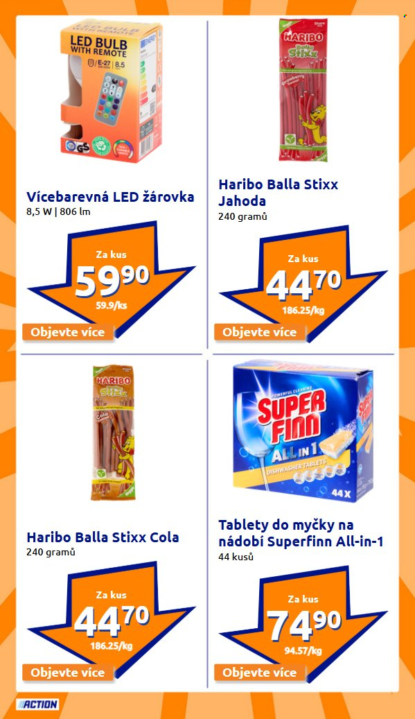Leták Action - 29.1.2025 - 4.2.2025. Strana 28