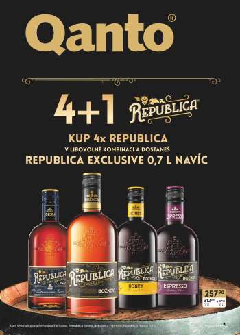 Leták Astur & Qanto velkoobchod - 1.2.2025 - 28.2.2025.