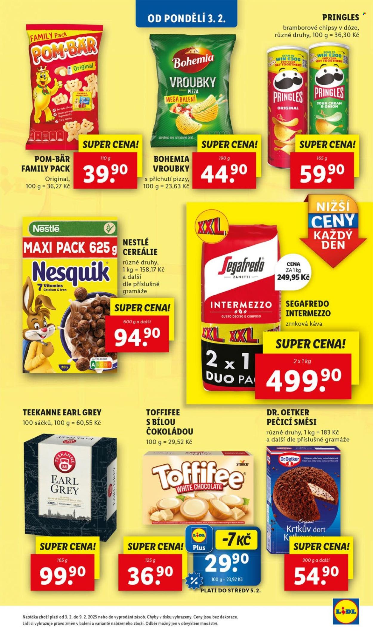 Leták Lidl - 3.2.2025 - 9.2.2025. Strana 19
