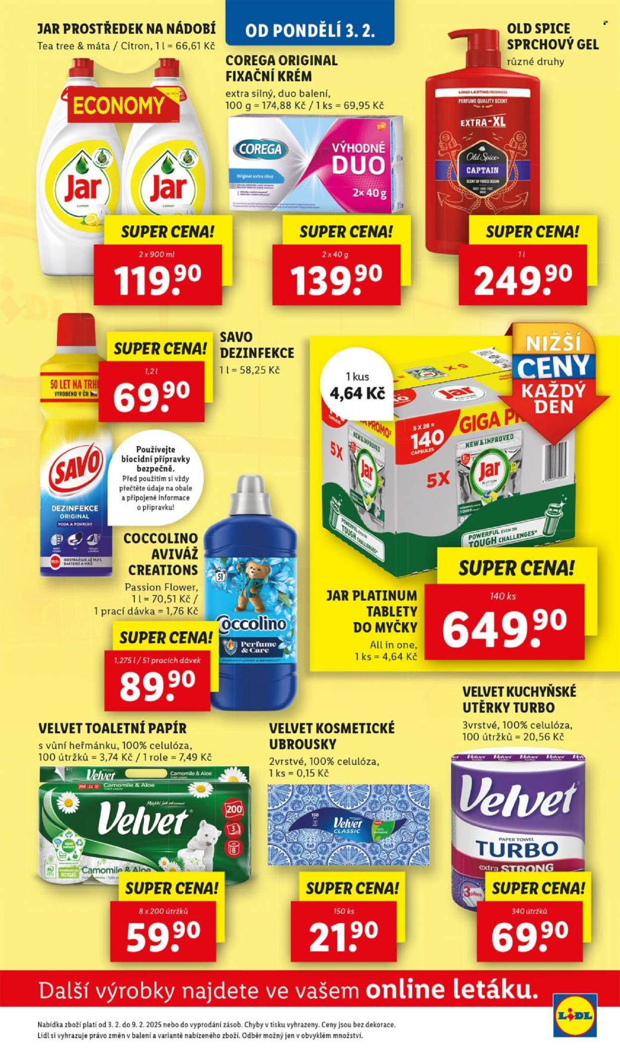 Leták Lidl - 3.2.2025 - 9.2.2025. Strana 23