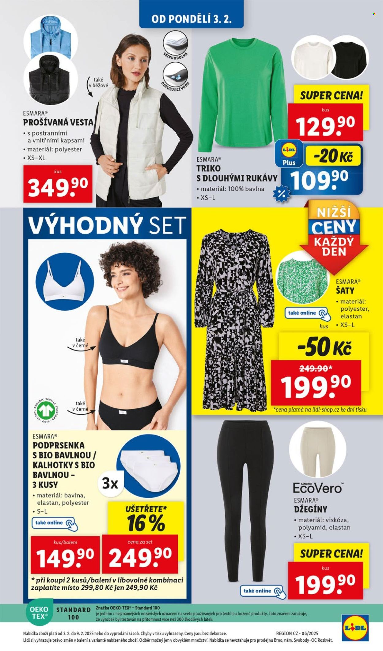 Leták Lidl - 3.2.2025 - 9.2.2025. Strana 29