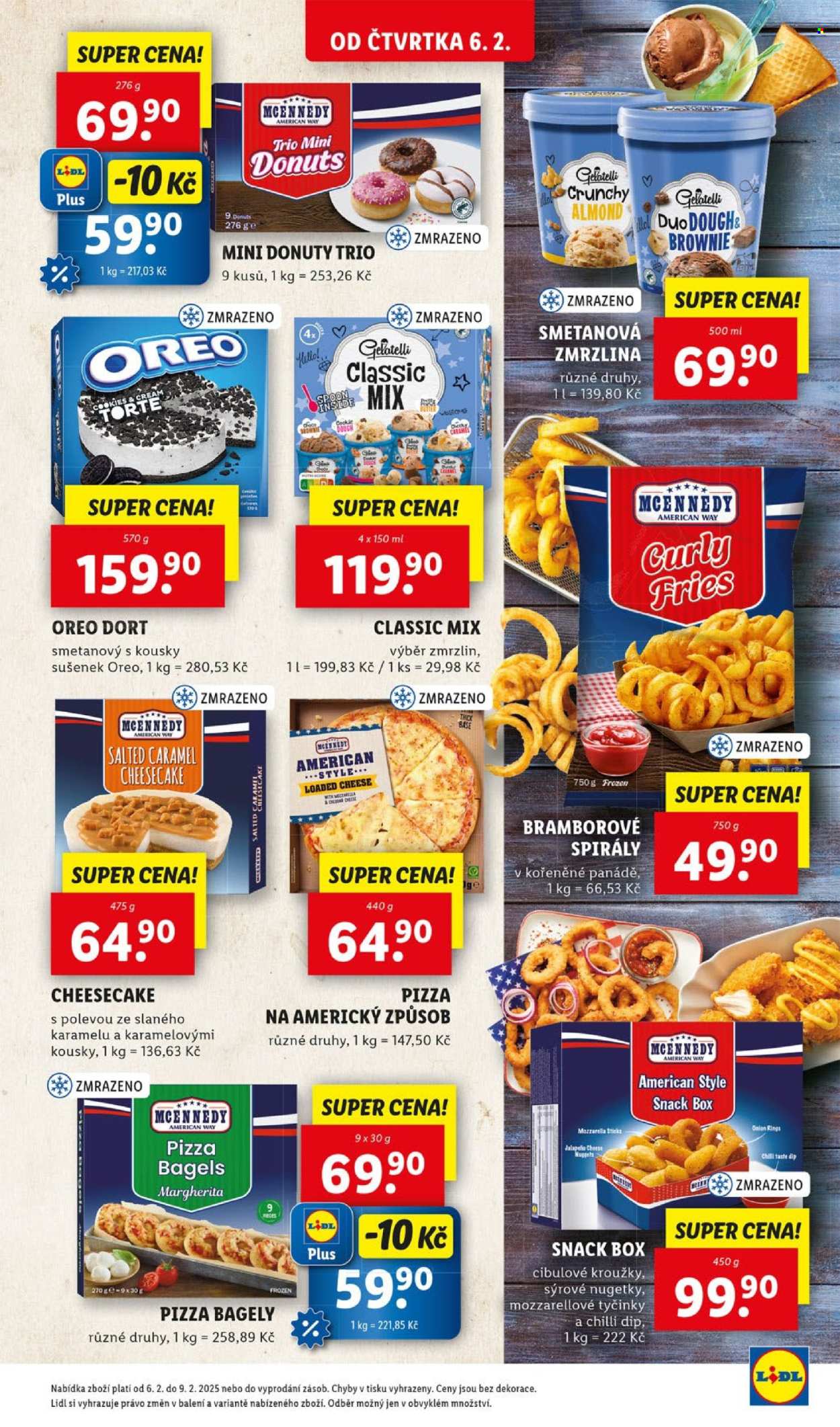 Leták Lidl - 6.2.2025 - 9.2.2025. Strana 19