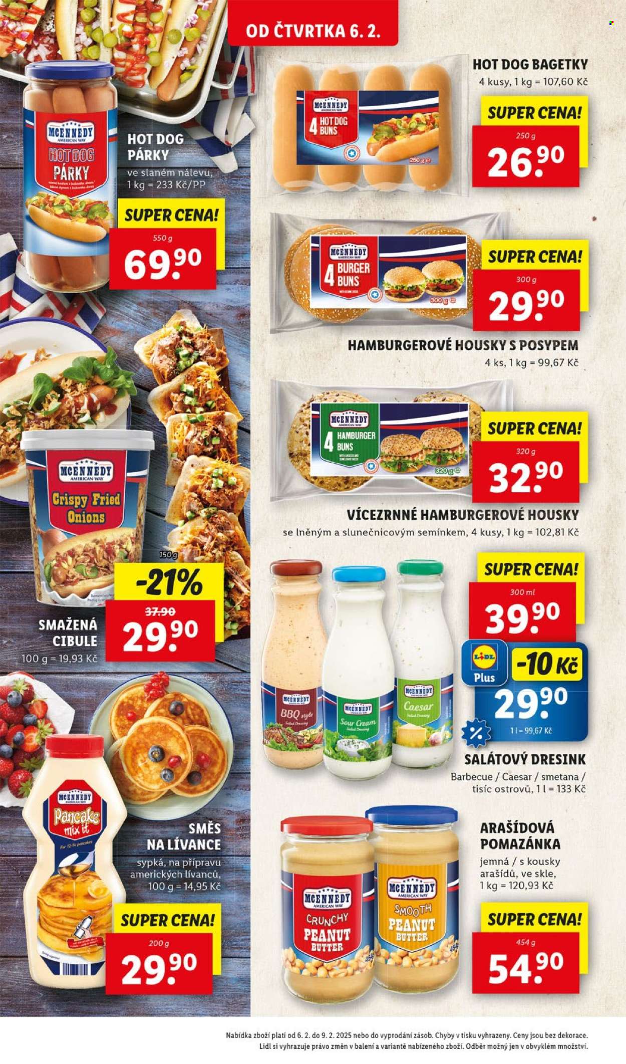 Leták Lidl - 6.2.2025 - 9.2.2025. Strana 20