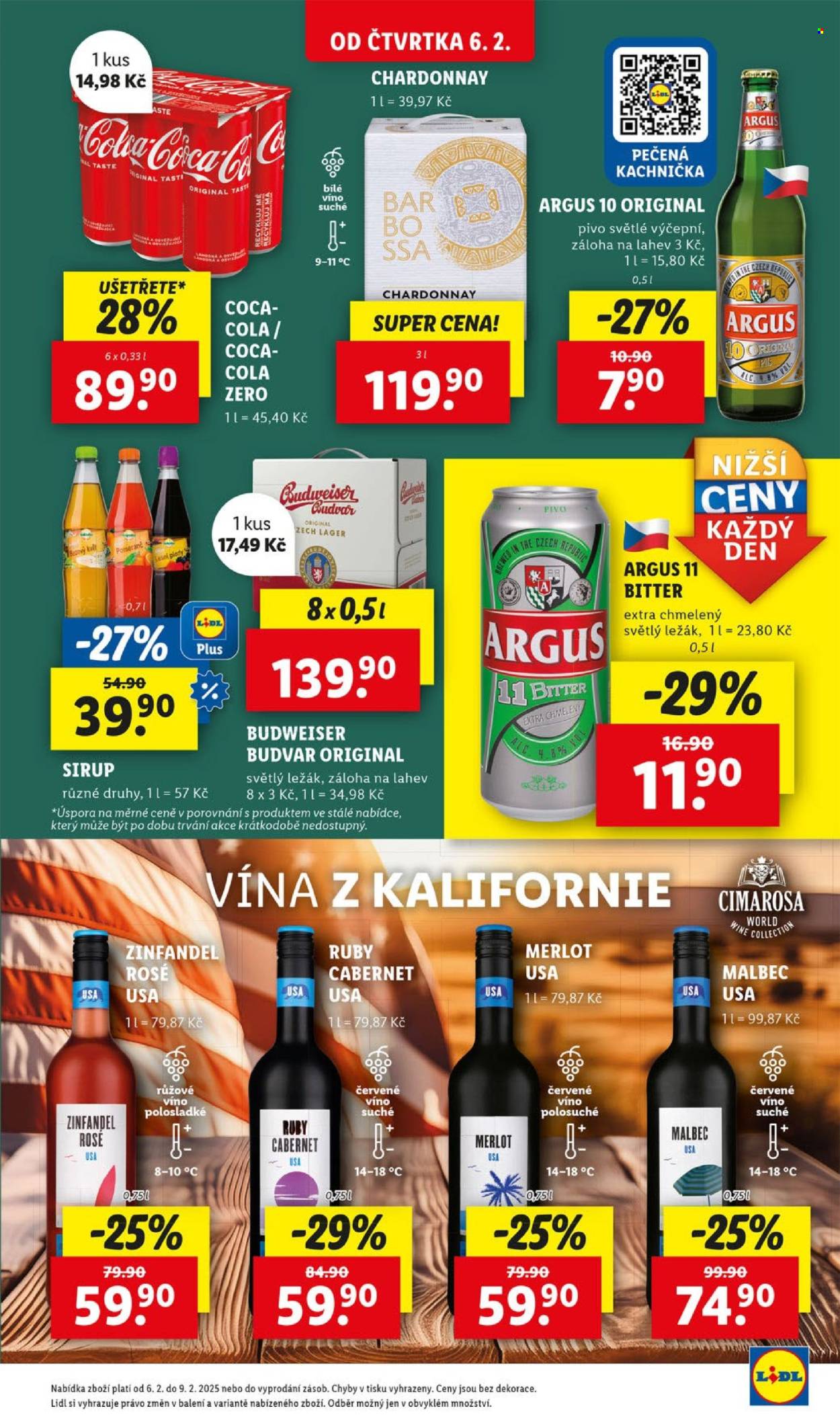 Leták Lidl - 6.2.2025 - 9.2.2025. Strana 25