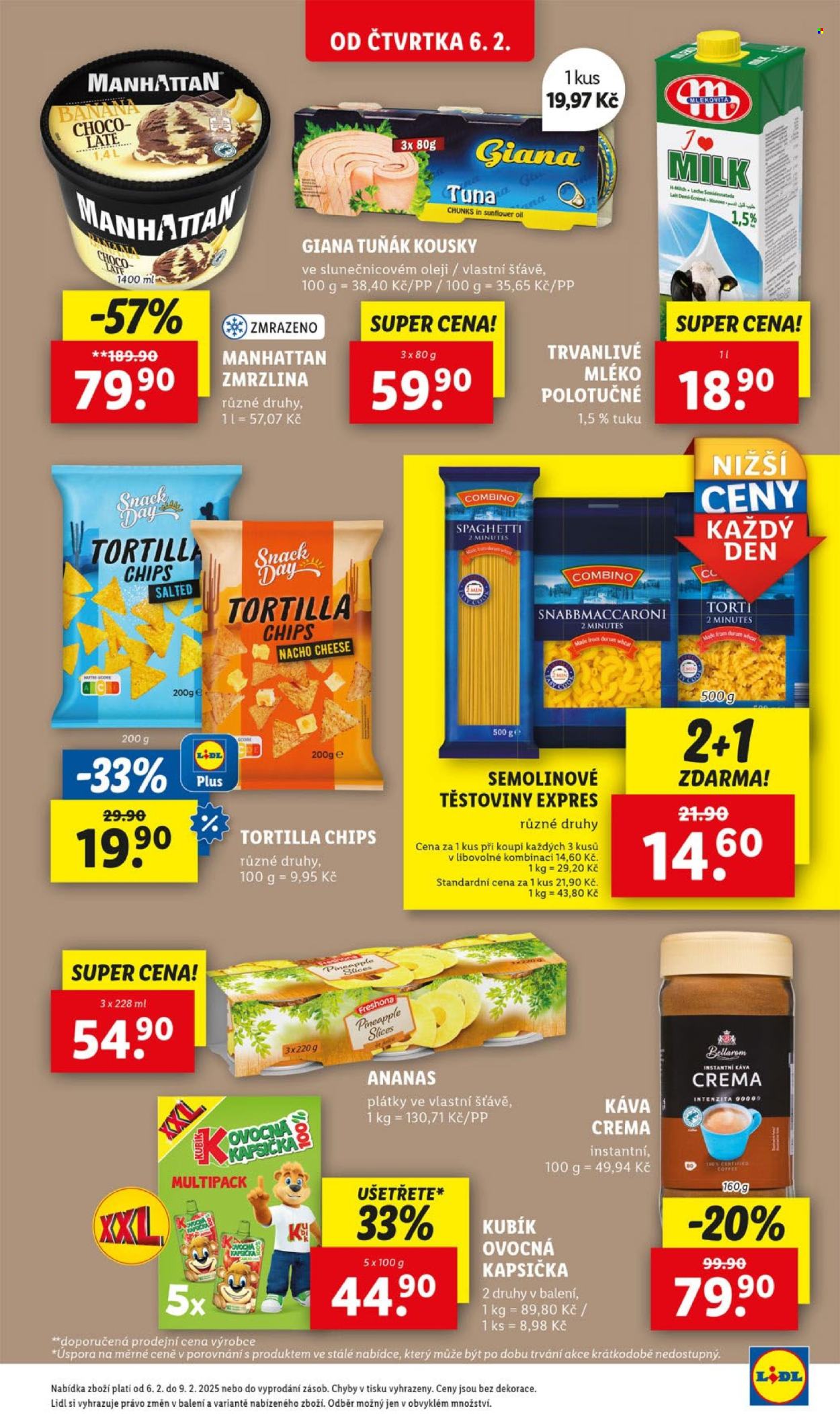 Leták Lidl - 6.2.2025 - 9.2.2025. Strana 29