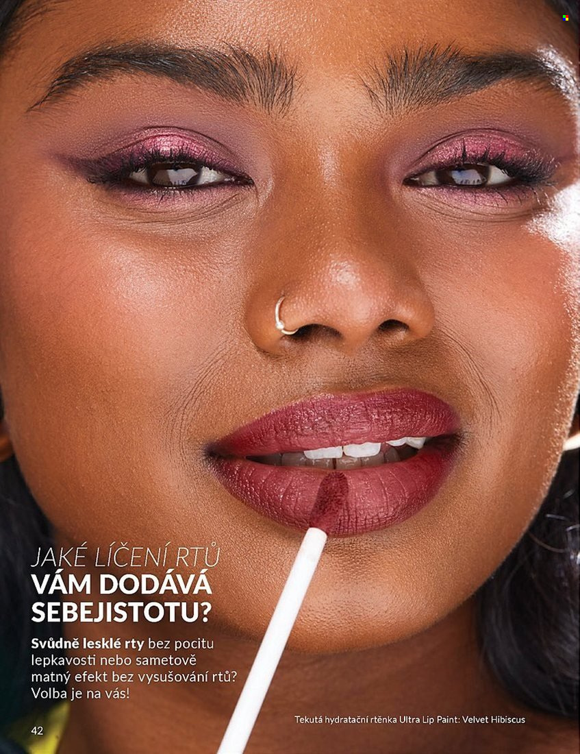 Leták AVON - 1.2.2025 - 28.2.2025. Strana 42