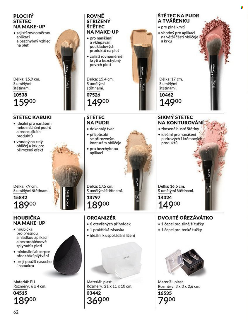 Leták AVON - 1.2.2025 - 28.2.2025. Strana 62
