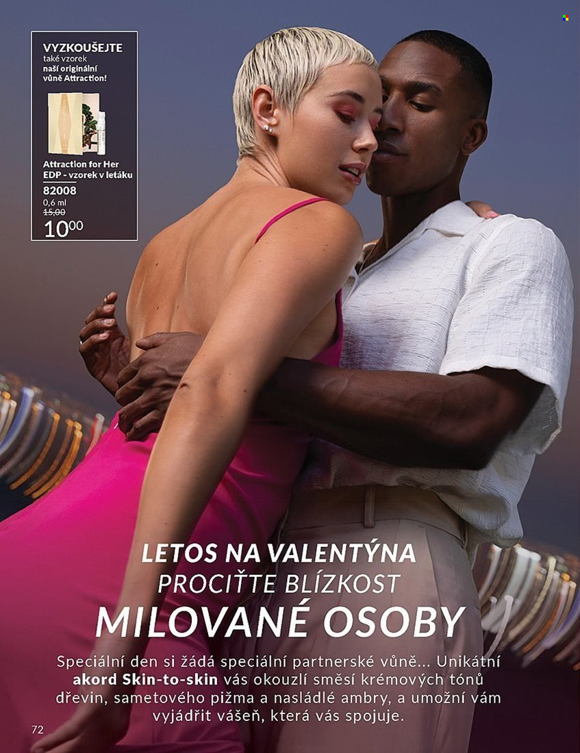 Leták AVON - 1.2.2025 - 28.2.2025. Strana 72