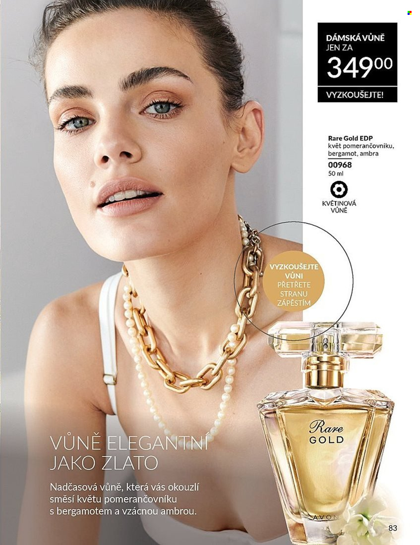 Leták AVON - 1.2.2025 - 28.2.2025. Strana 83