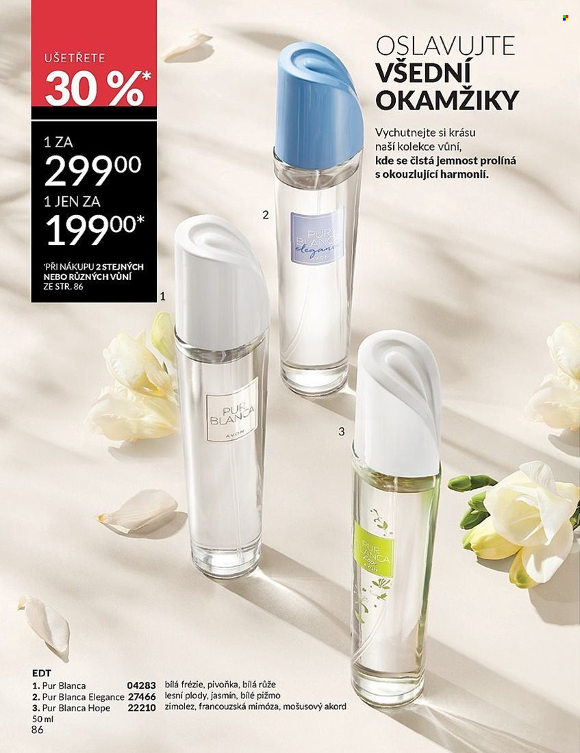 Leták AVON - 1.2.2025 - 28.2.2025. Strana 86
