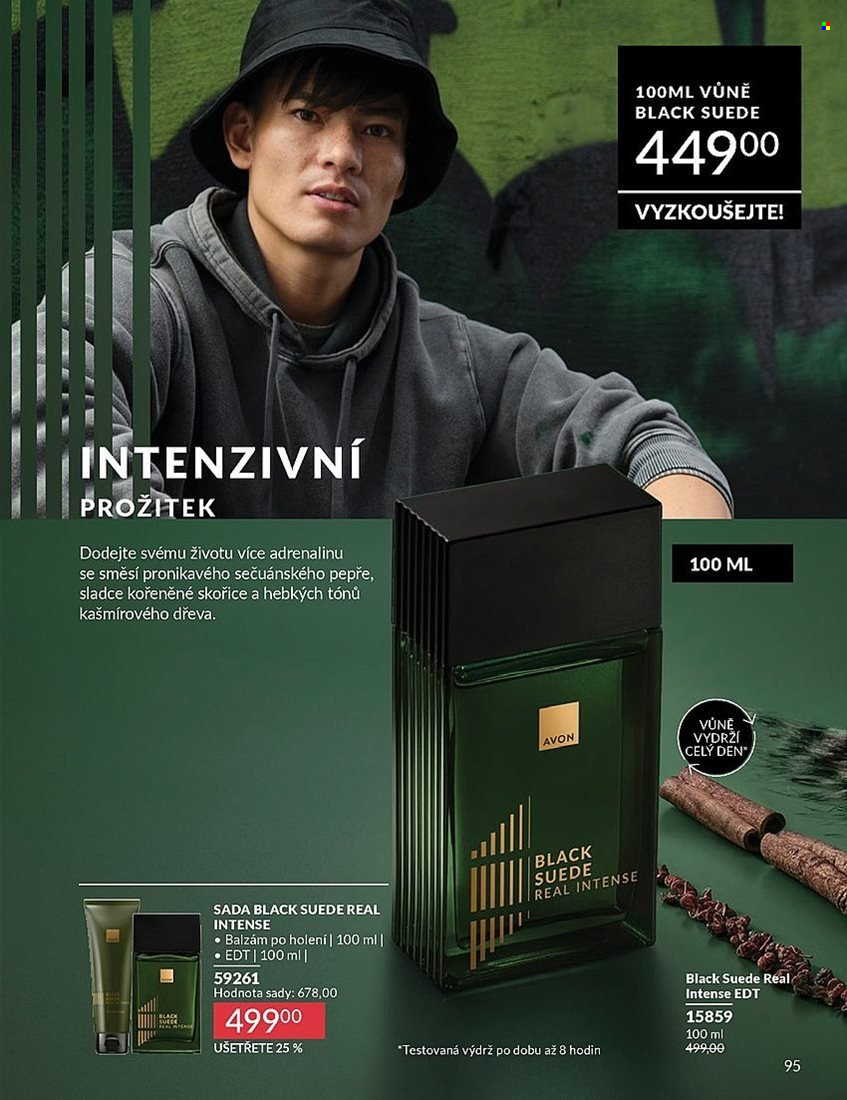 Leták AVON - 1.2.2025 - 28.2.2025. Strana 95