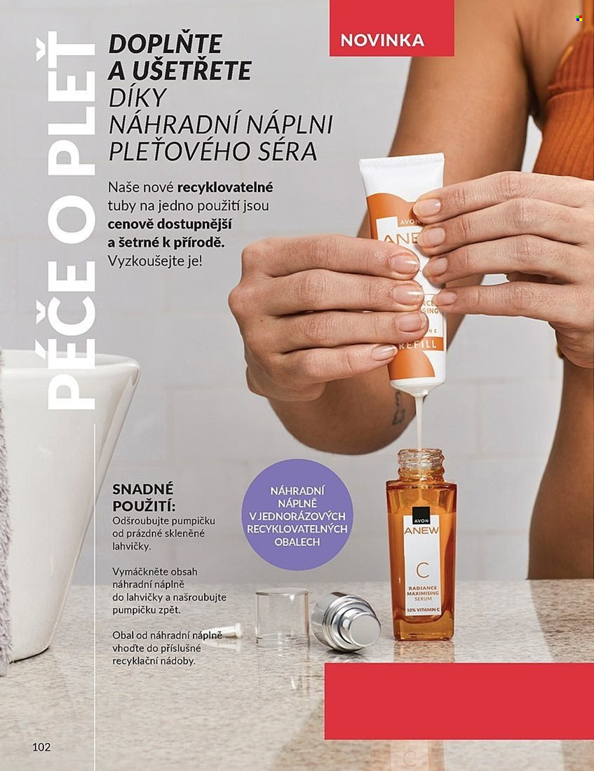 Leták AVON - 1.2.2025 - 28.2.2025. Strana 102