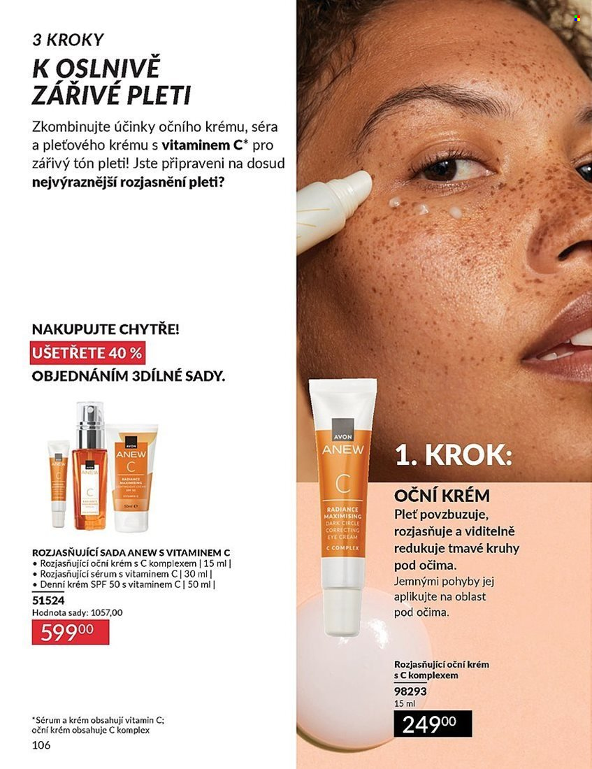 Leták AVON - 1.2.2025 - 28.2.2025. Strana 106