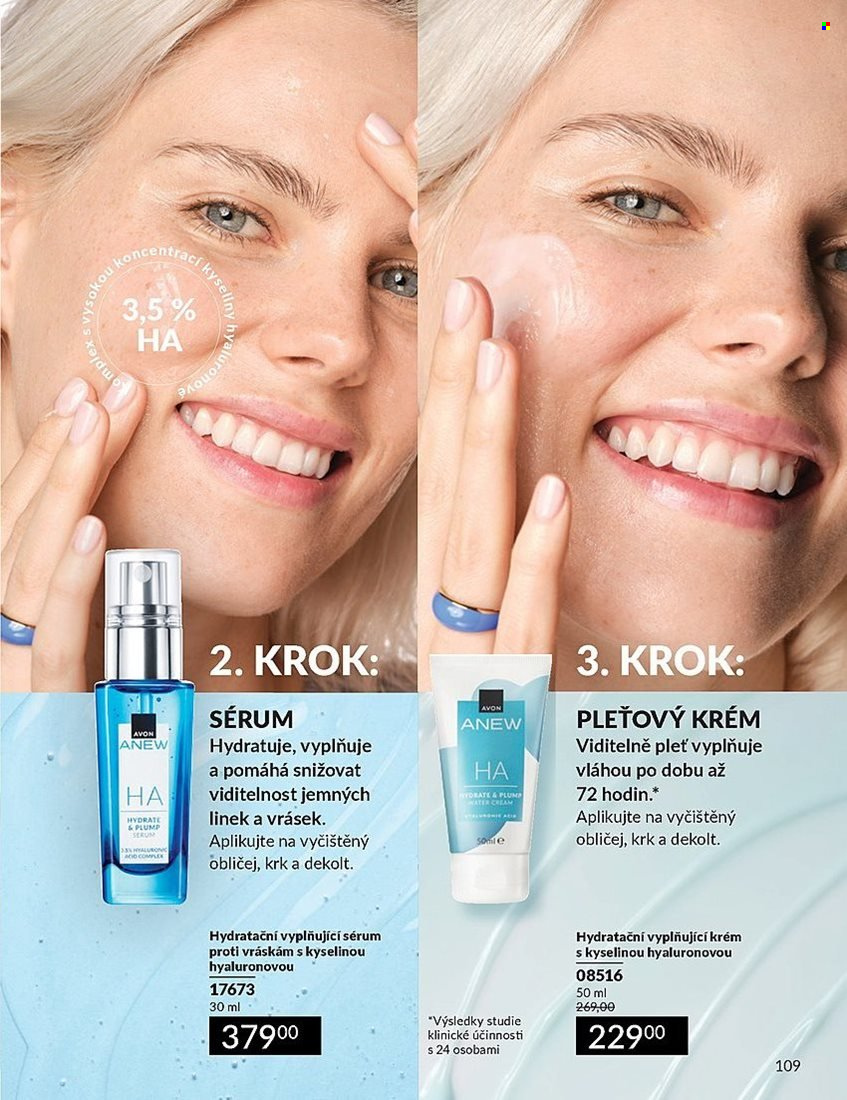 Leták AVON - 1.2.2025 - 28.2.2025. Strana 109