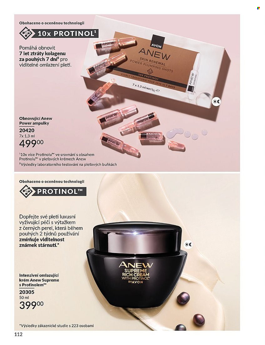 Leták AVON - 1.2.2025 - 28.2.2025. Strana 112